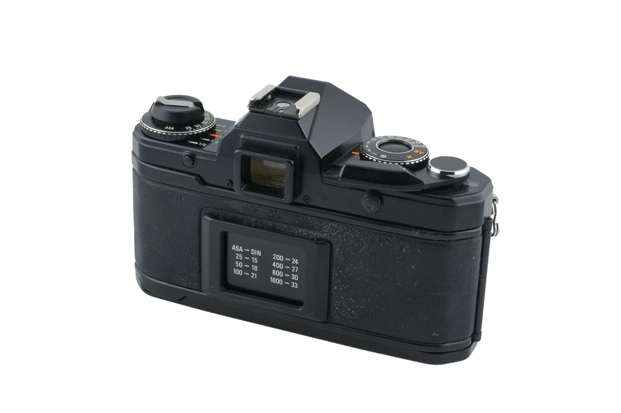 Yashica FX-D Quartz - Image 2
