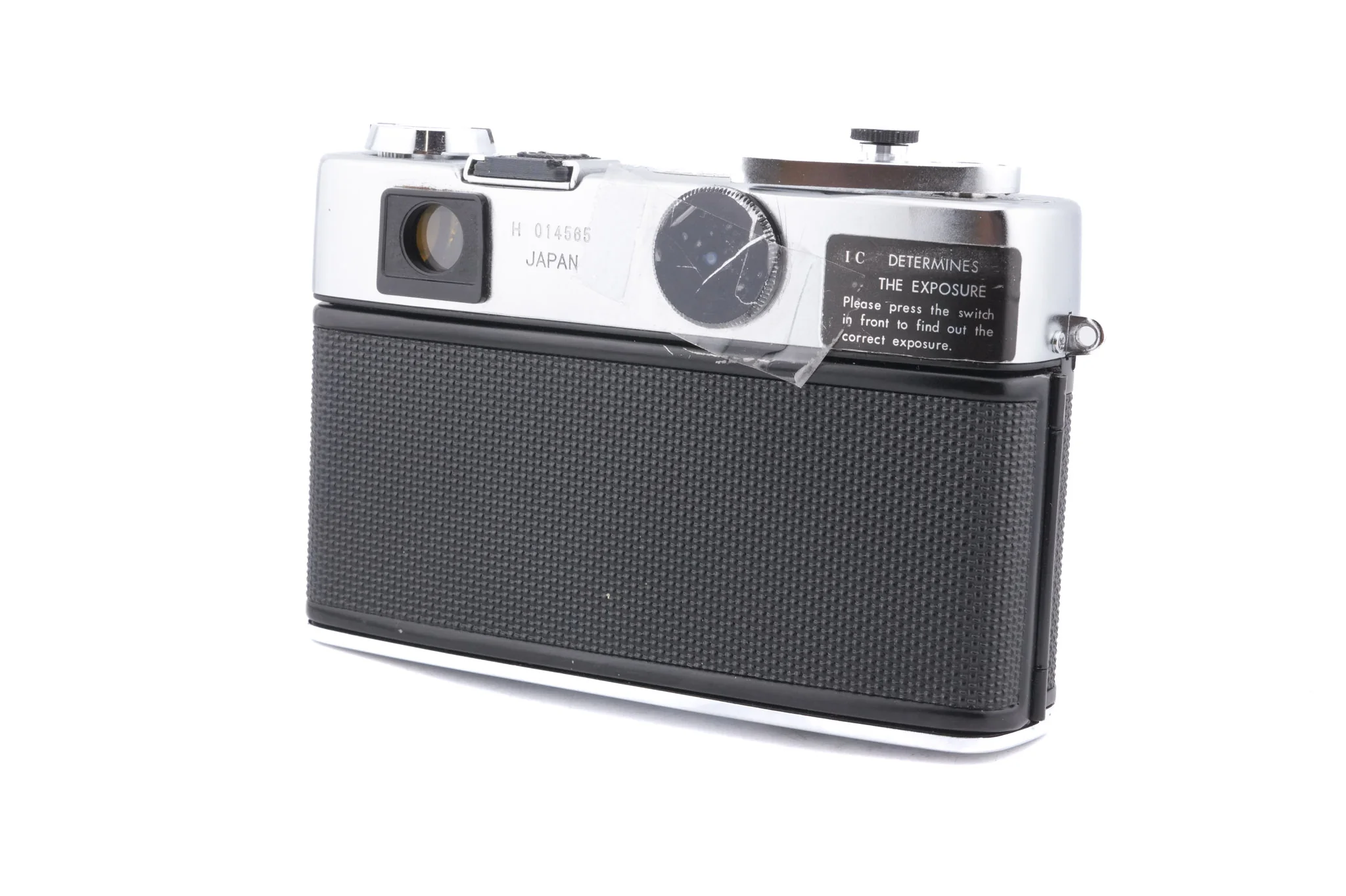 Yashica Lynx 5000E IC - Image 2