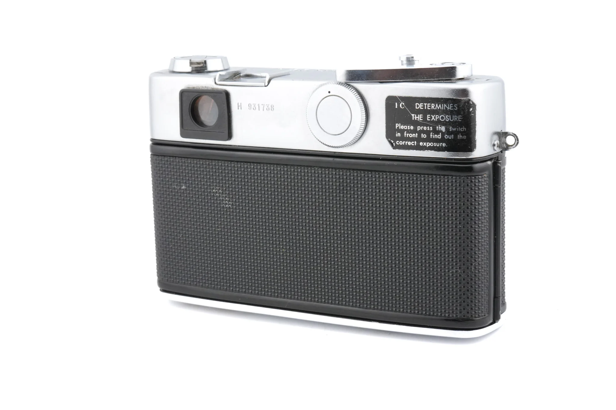 Yashica Lynx 5000E IC - Image 2