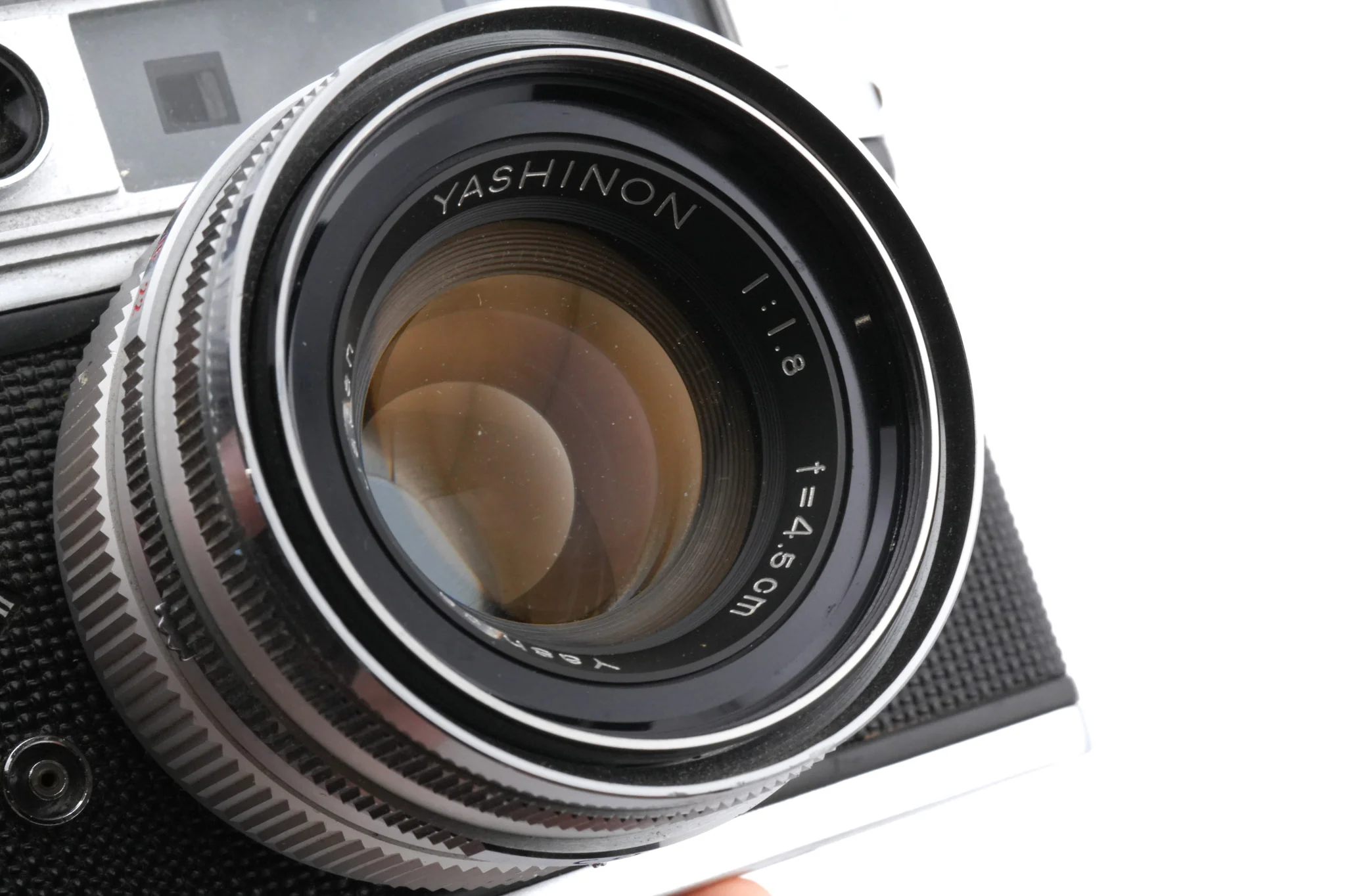 Yashica Lynx 5000E IC - Image 3