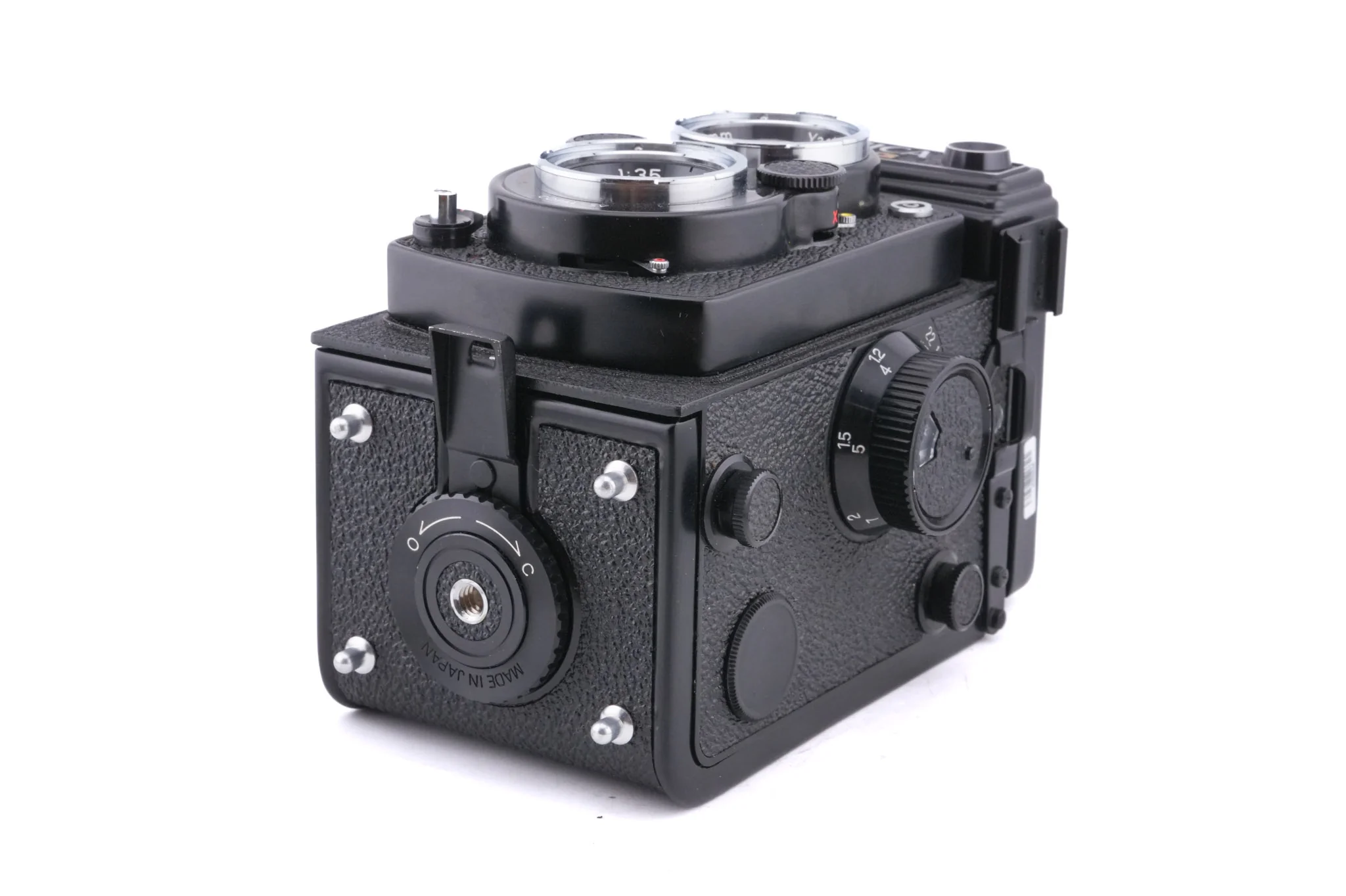 Yashica Mat-124 G - Image 4