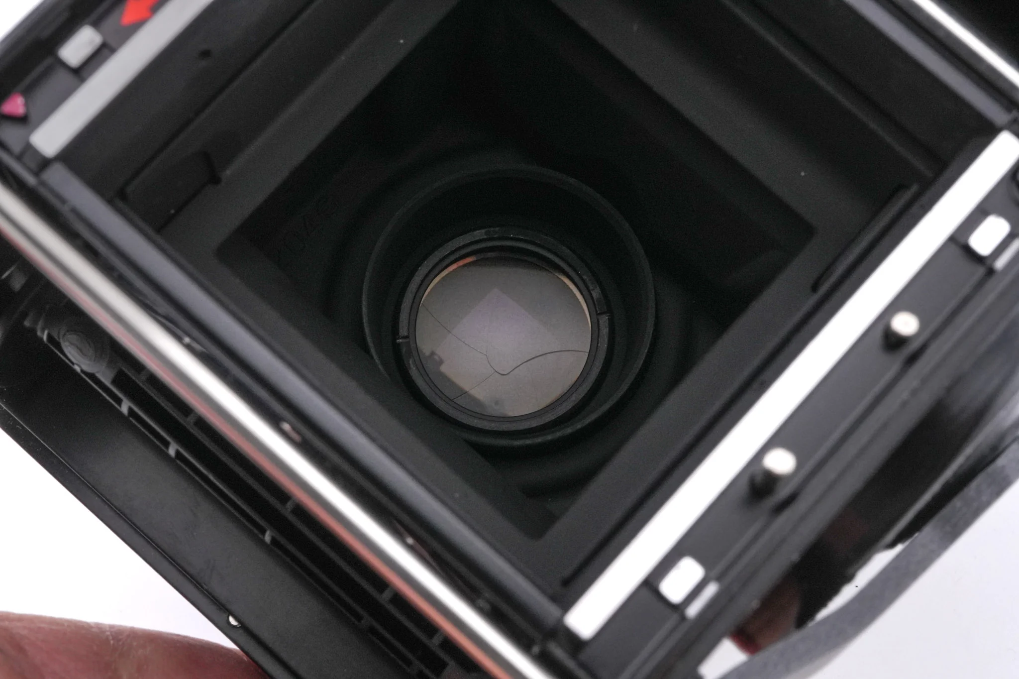 Yashica Mat-124 G - Image 10