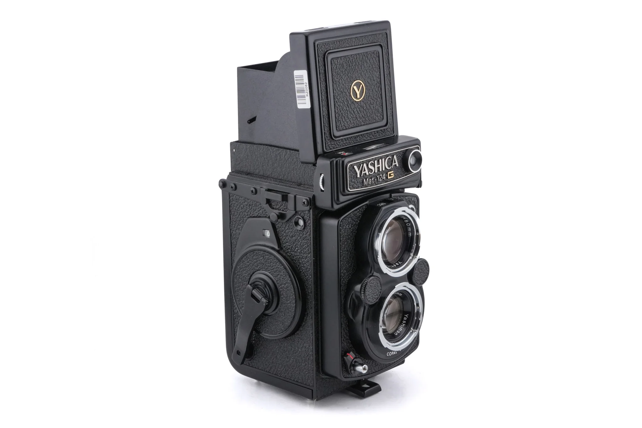 Yashica Mat-124 G - Image 2