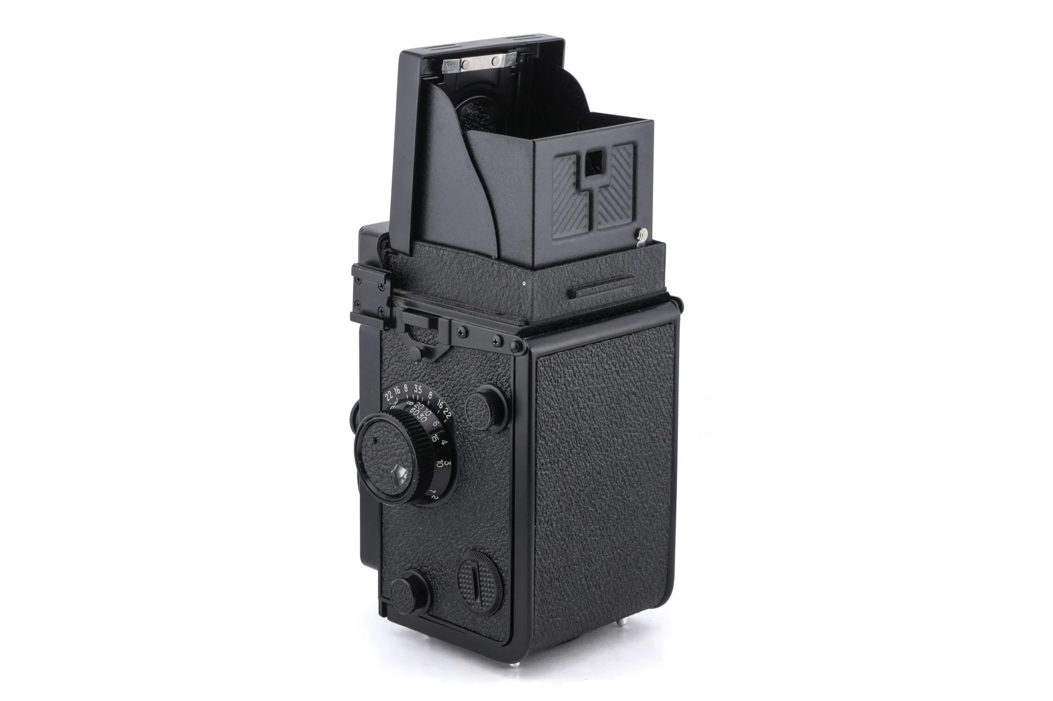 Yashica Mat-124 G - Image 4