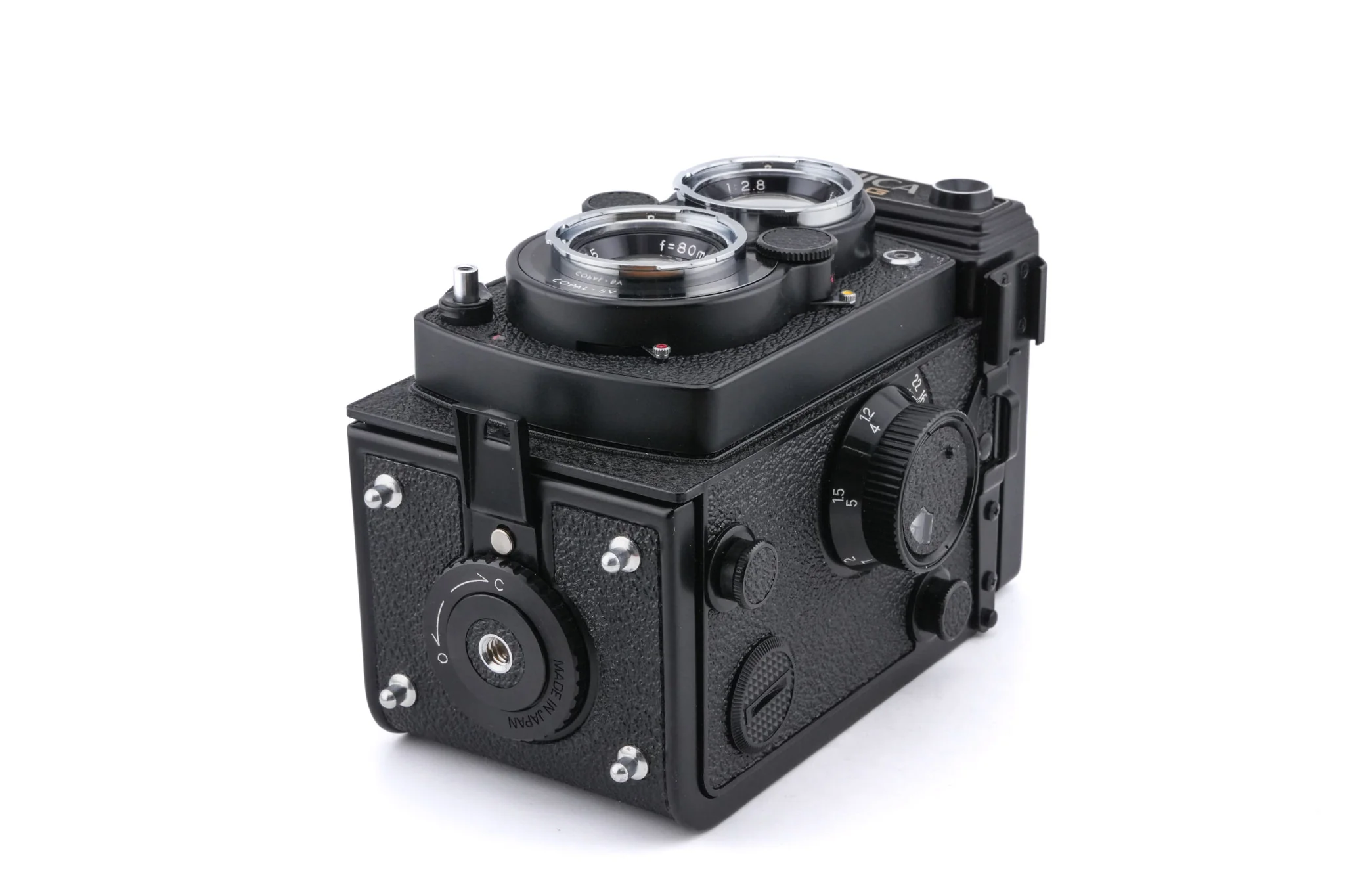 Yashica Mat-124 G - Image 5