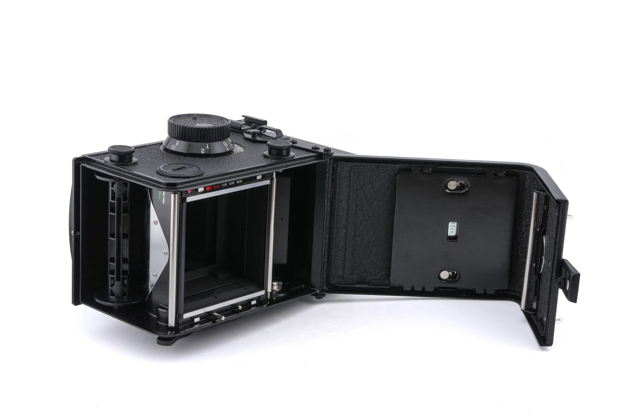 Yashica Mat-124 G - Image 9