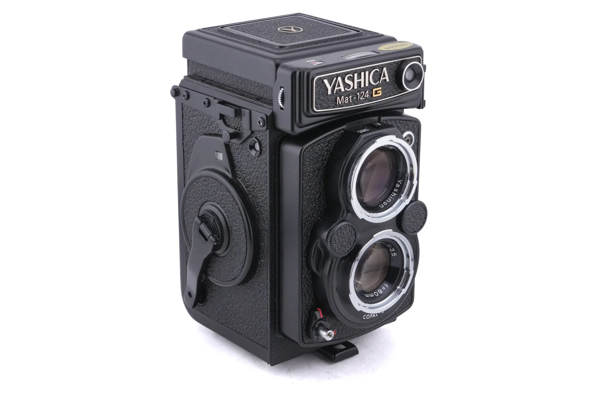 Yashica Mat-124 G - Image 2
