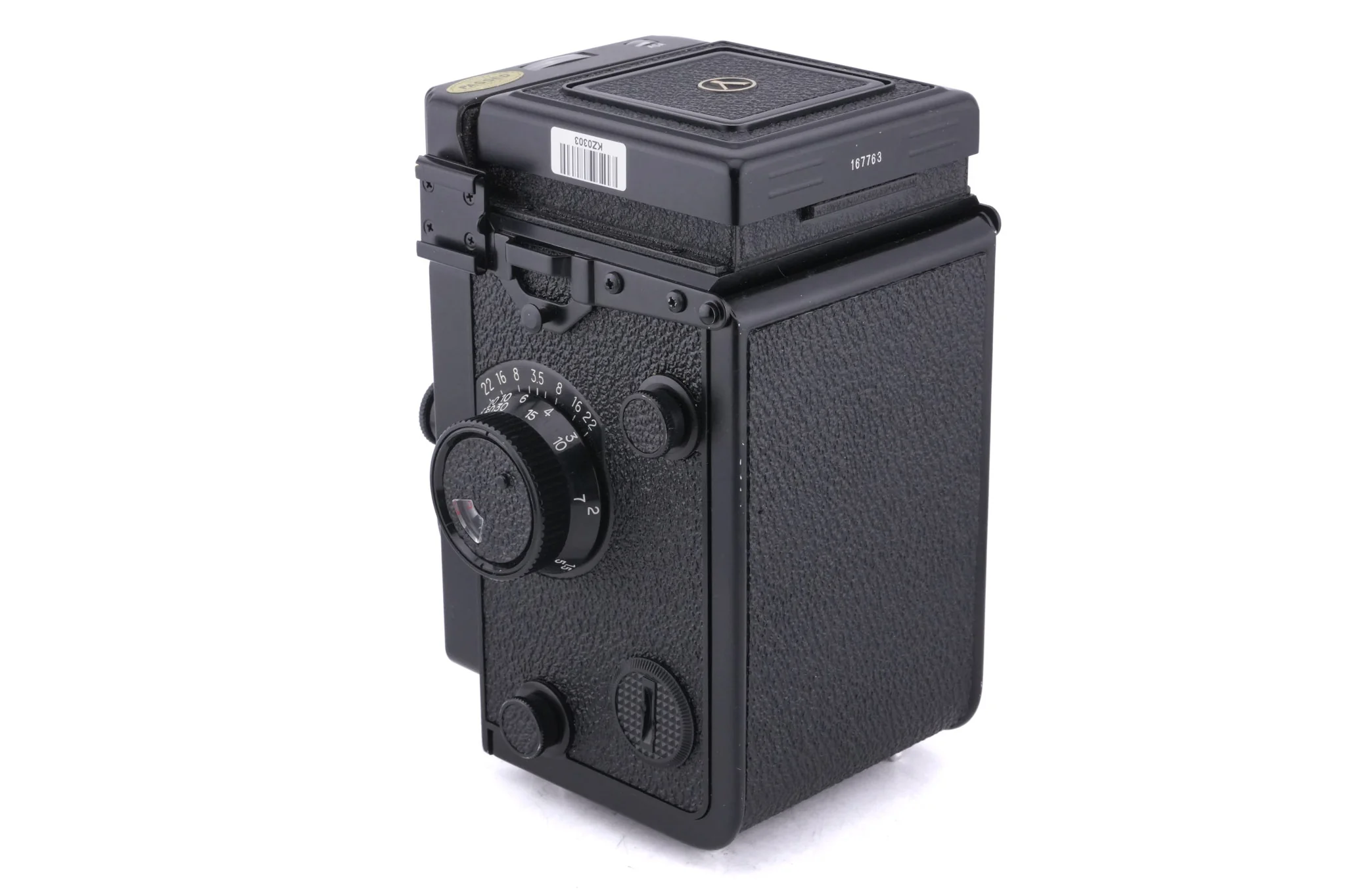 Yashica Mat-124 G - Image 4