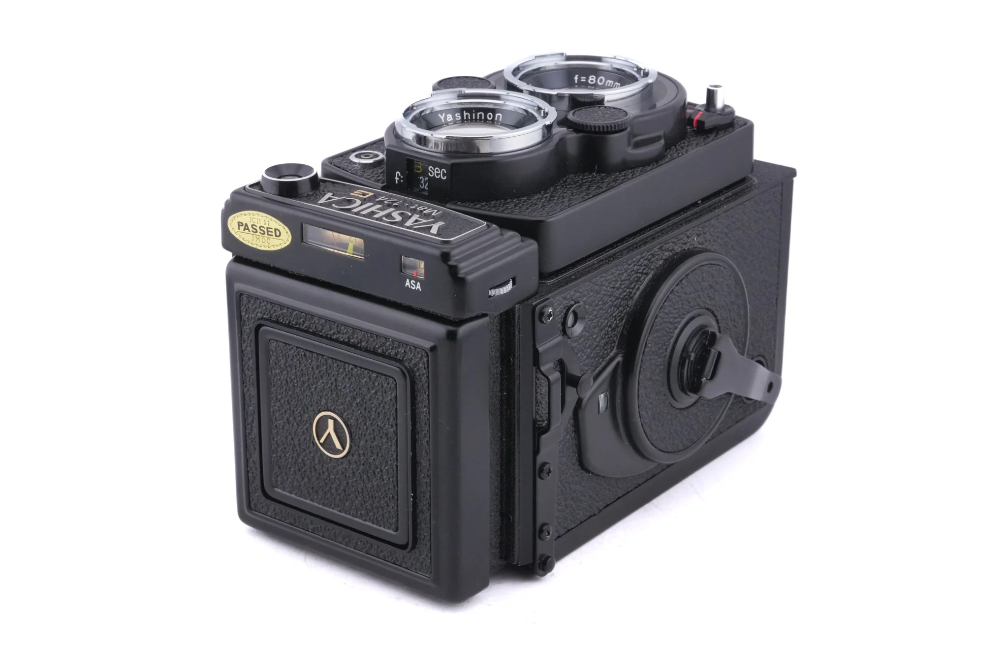 Yashica Mat-124 G - Image 5