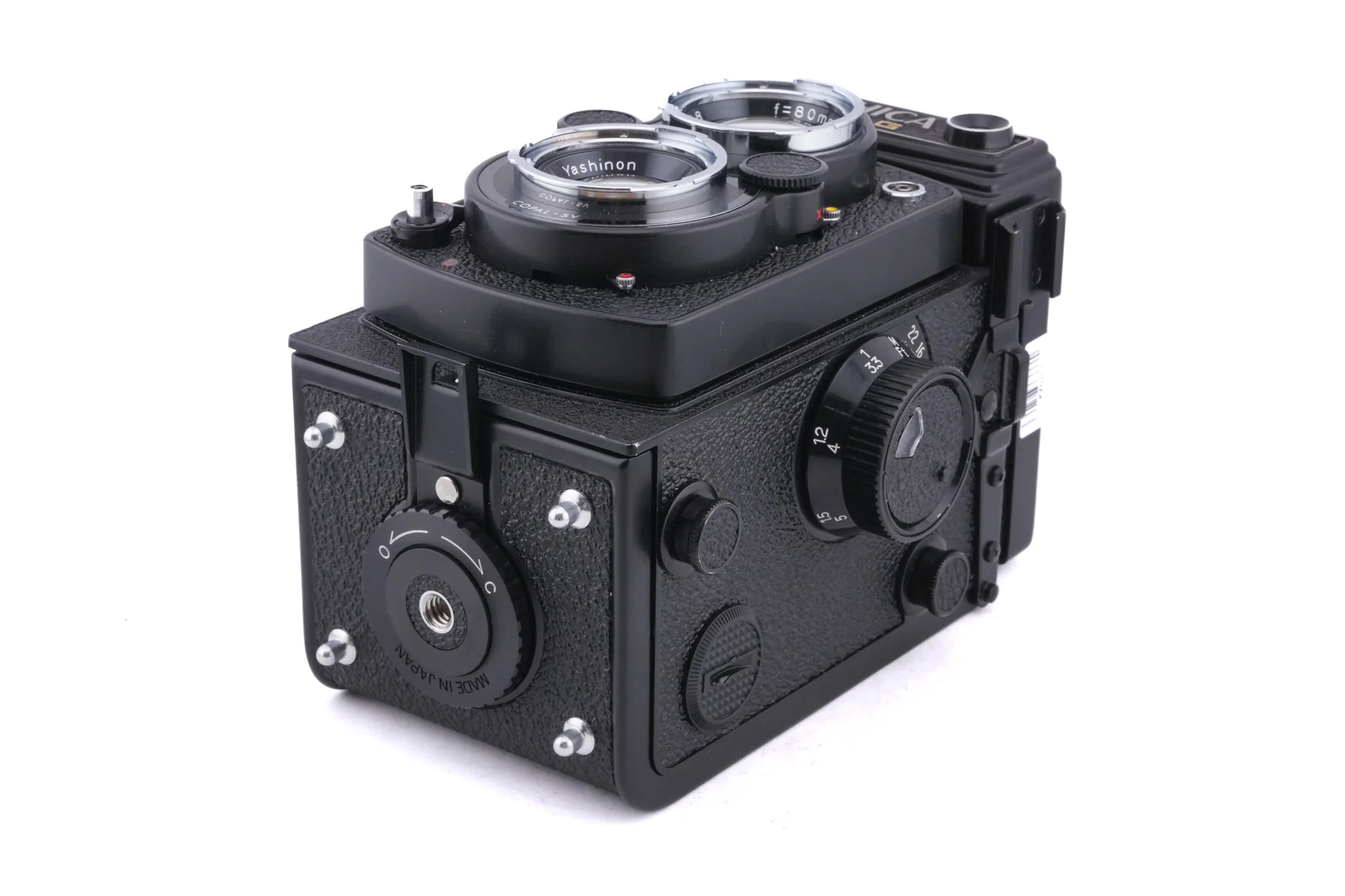 Yashica Mat-124 G - Image 6