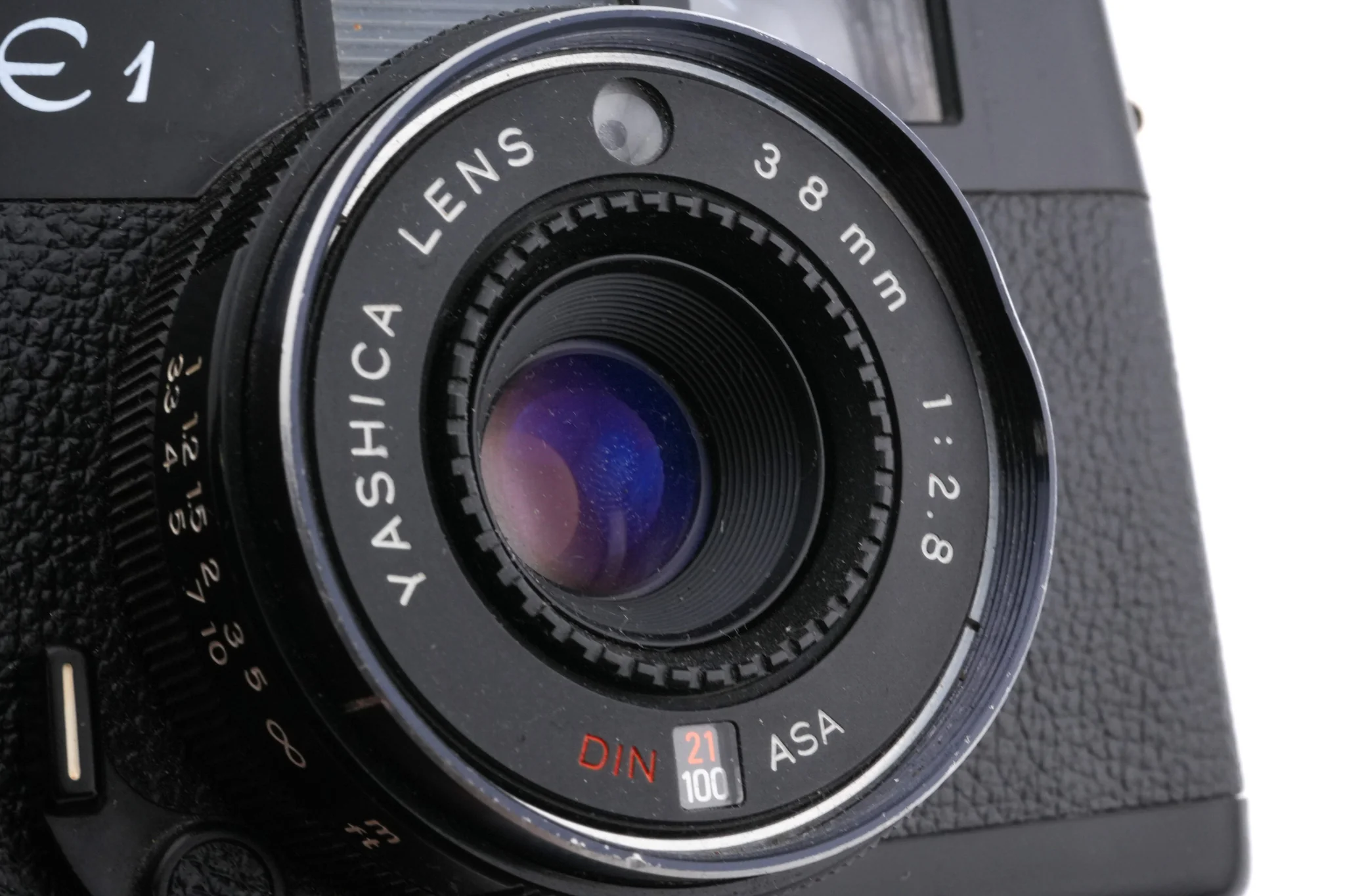 Yashica ME 1 - Image 5