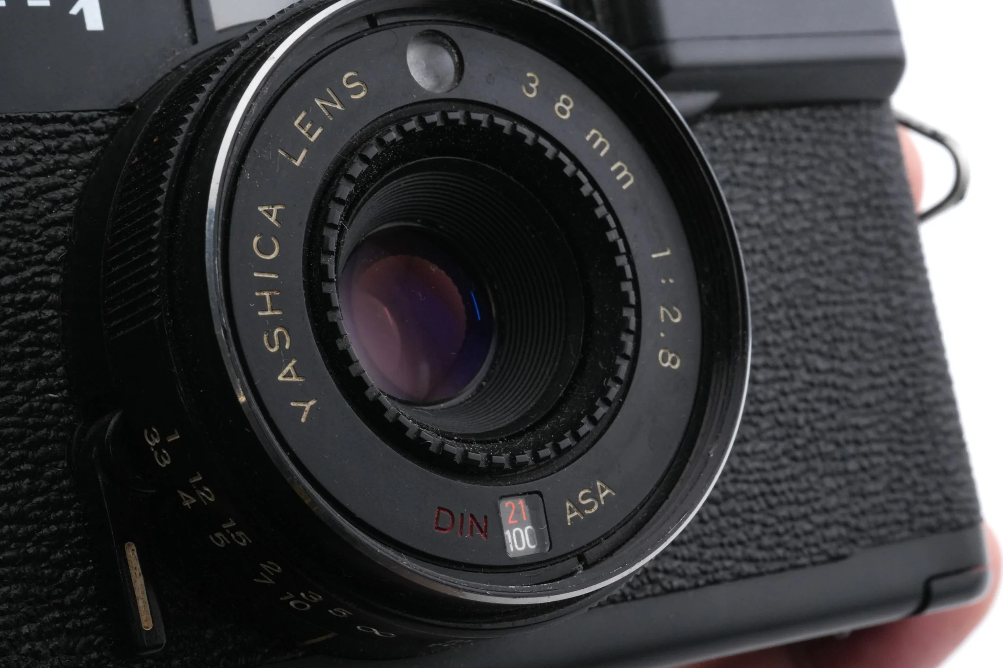 Yashica MF-1 - Image 4