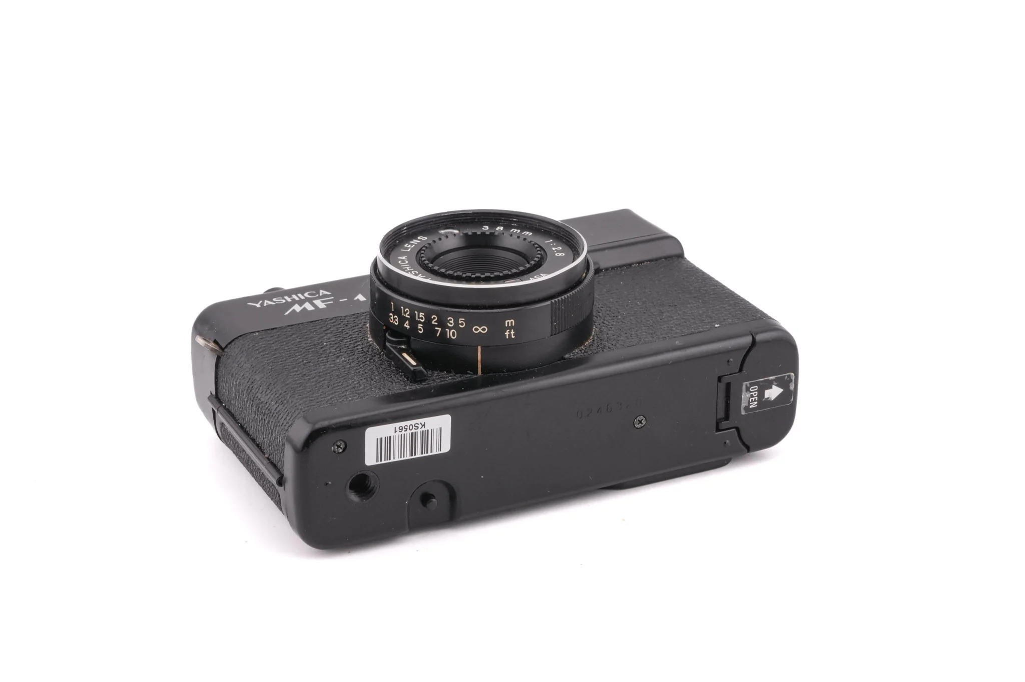 Yashica MF-1 - Image 2