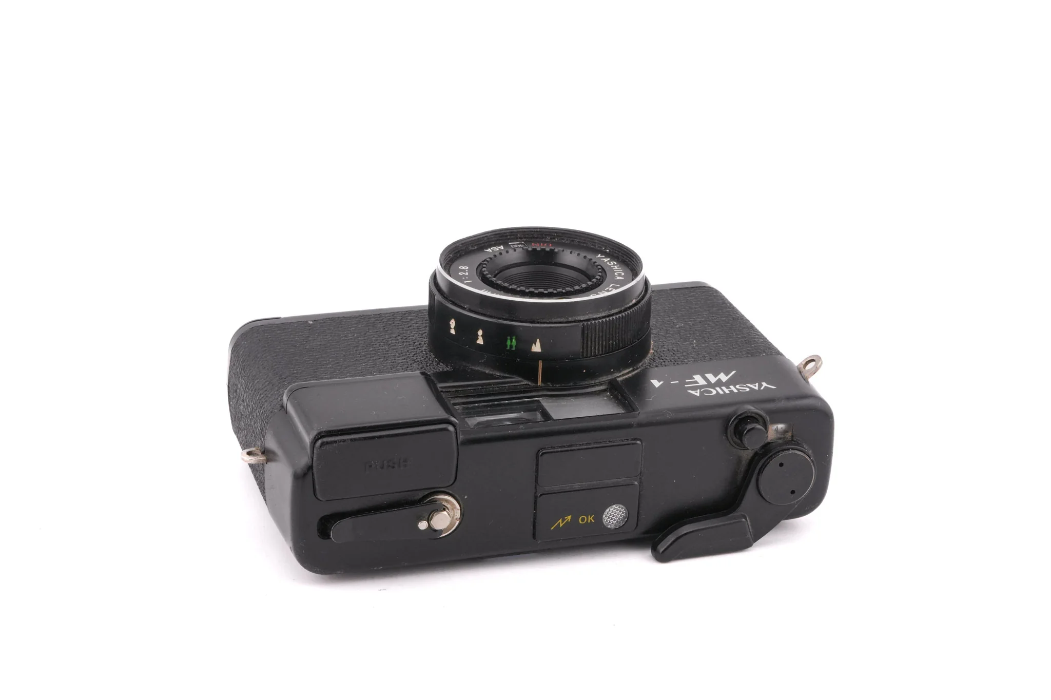 Yashica MF-1 - Image 3
