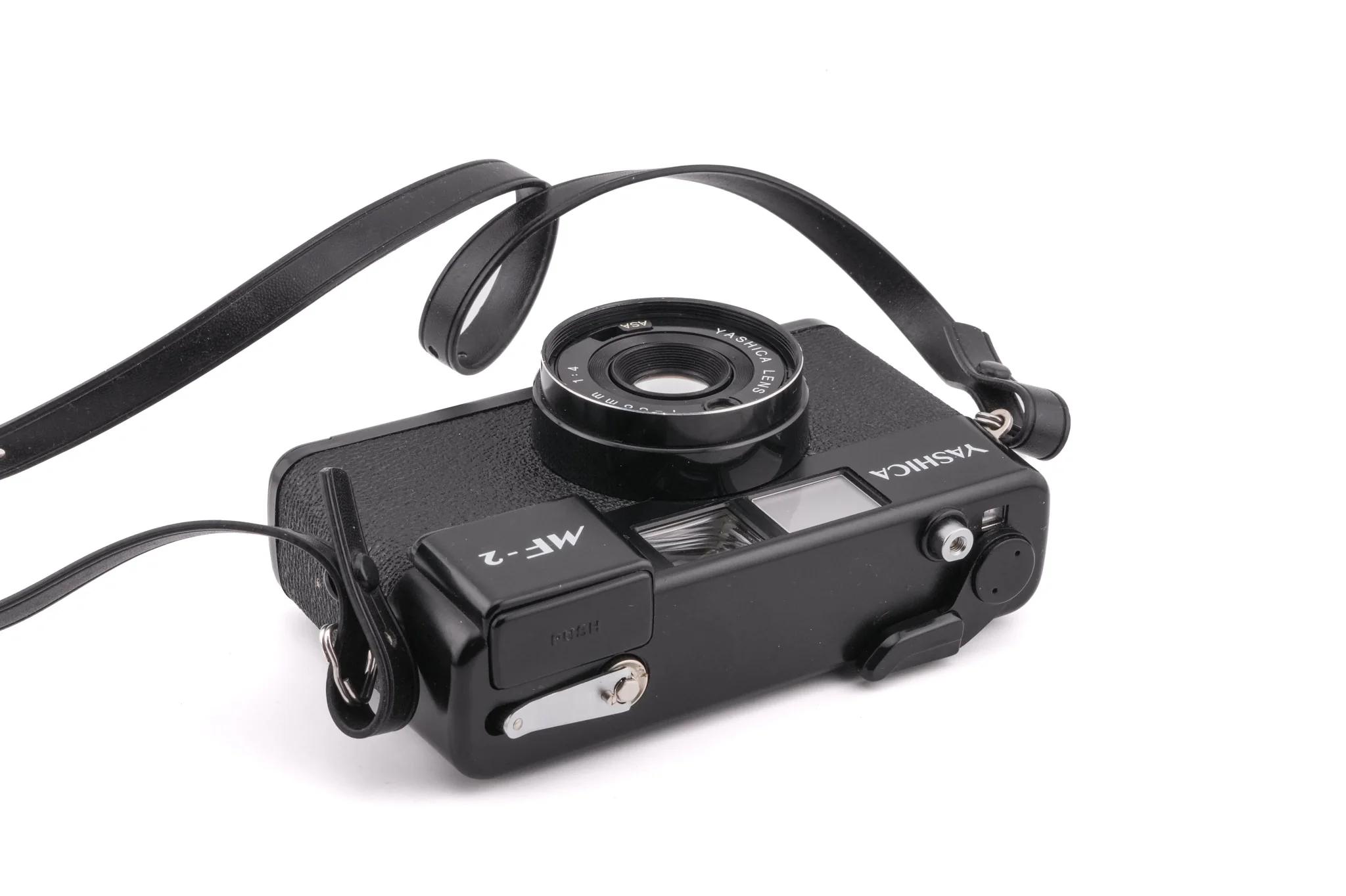 Yashica MF-2 - Image 3