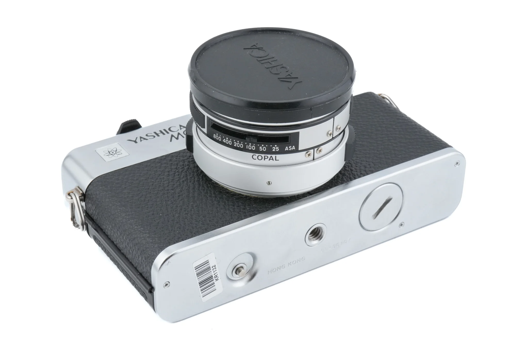 Yashica MG-1 - Image 4