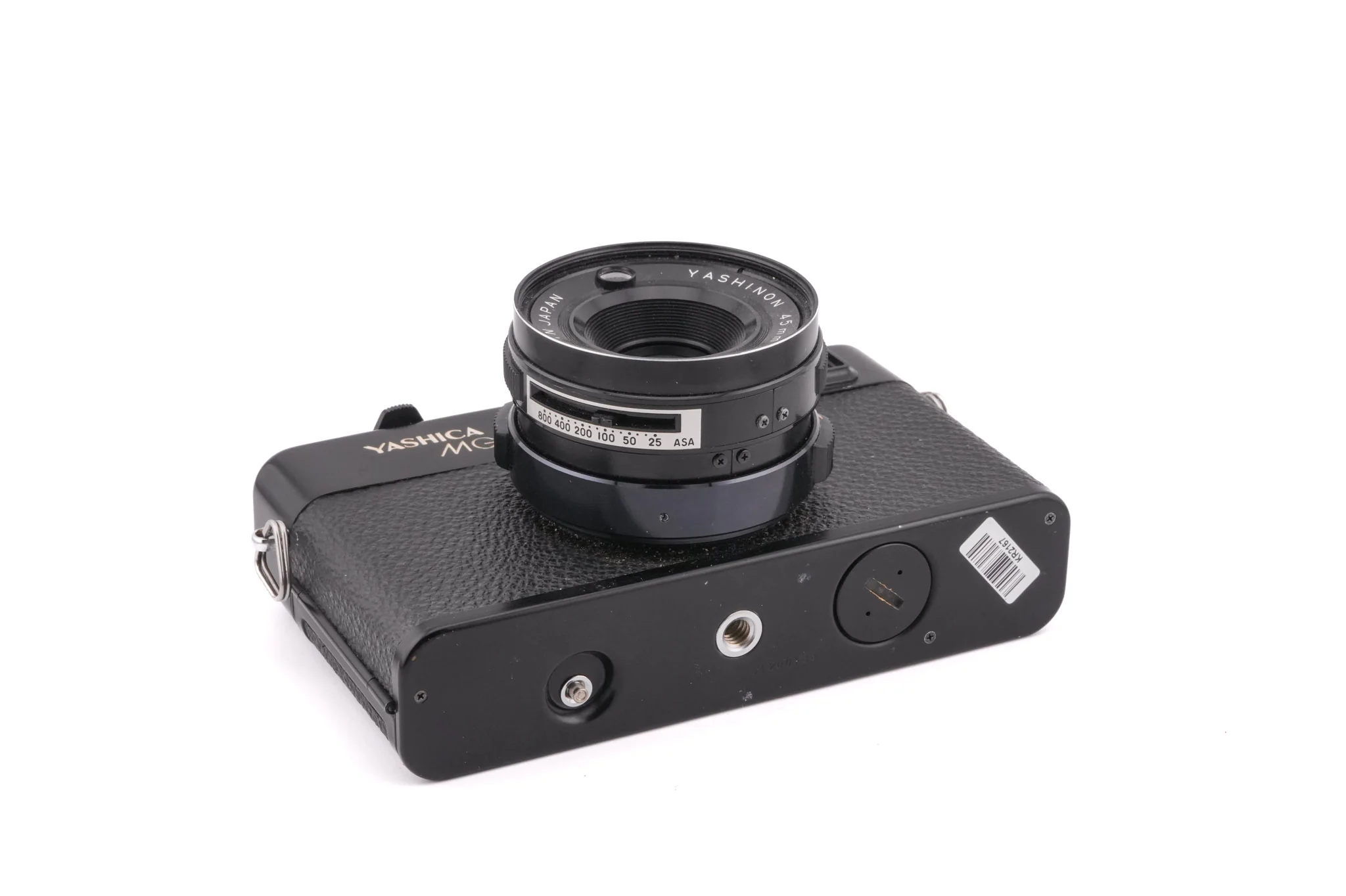 Yashica MG-1 - Image 2