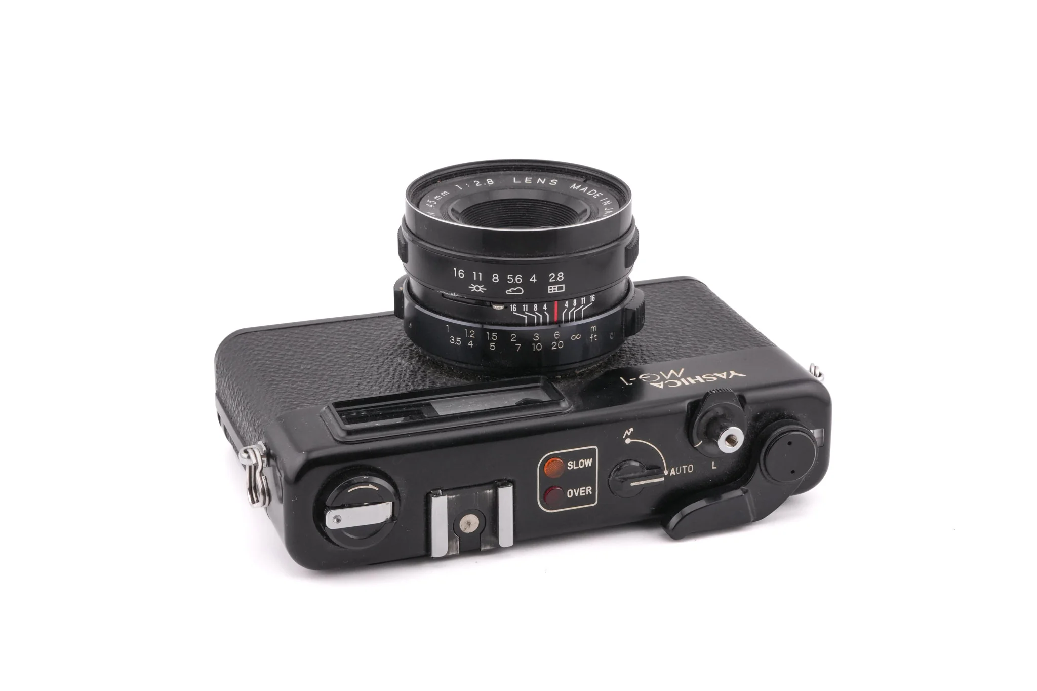 Yashica MG-1 - Image 3