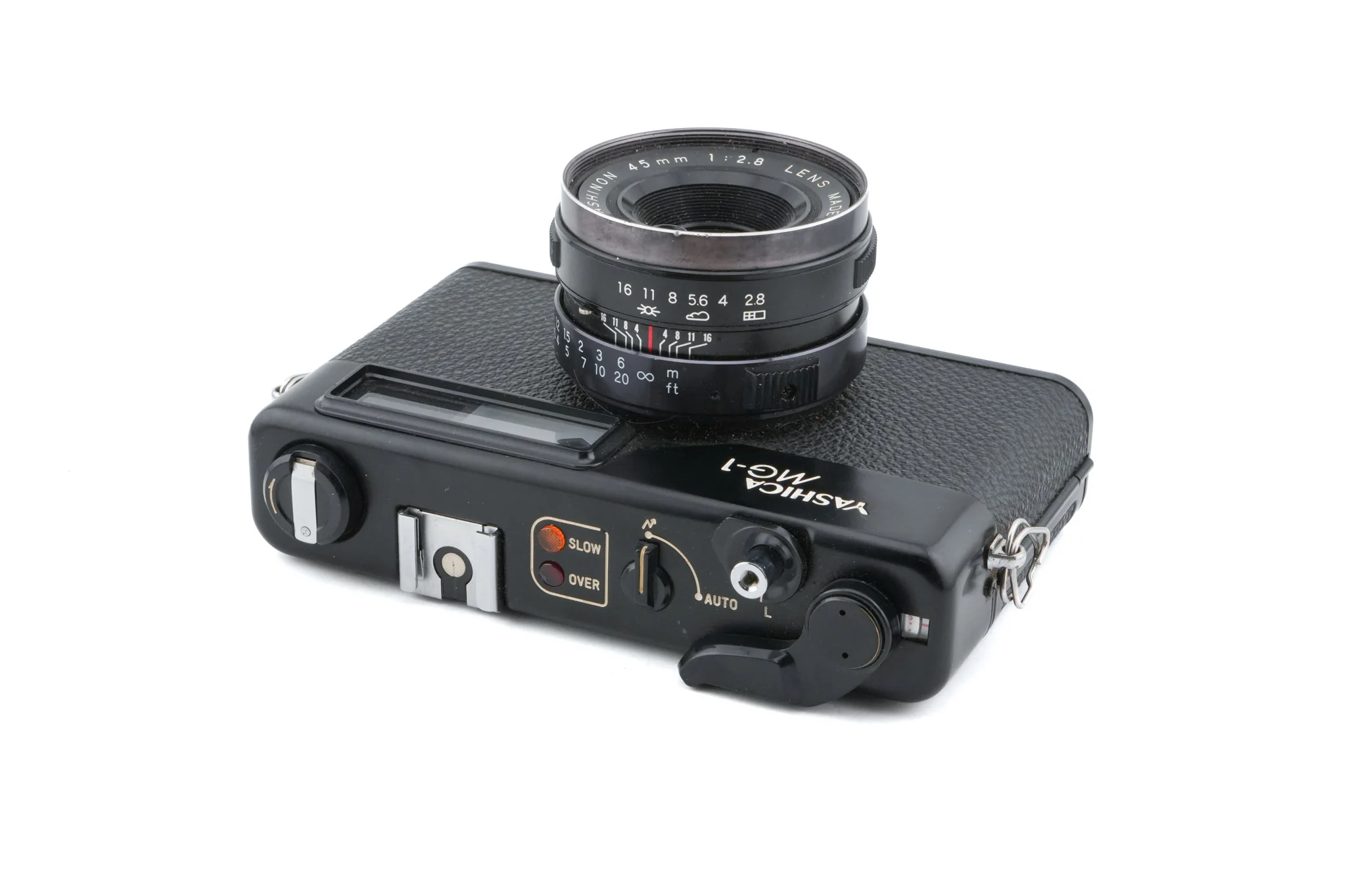 Yashica MG-1 - Image 3