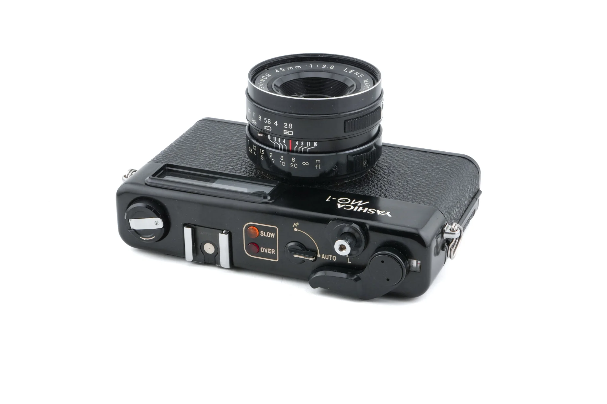 Yashica MG-1 - Image 3