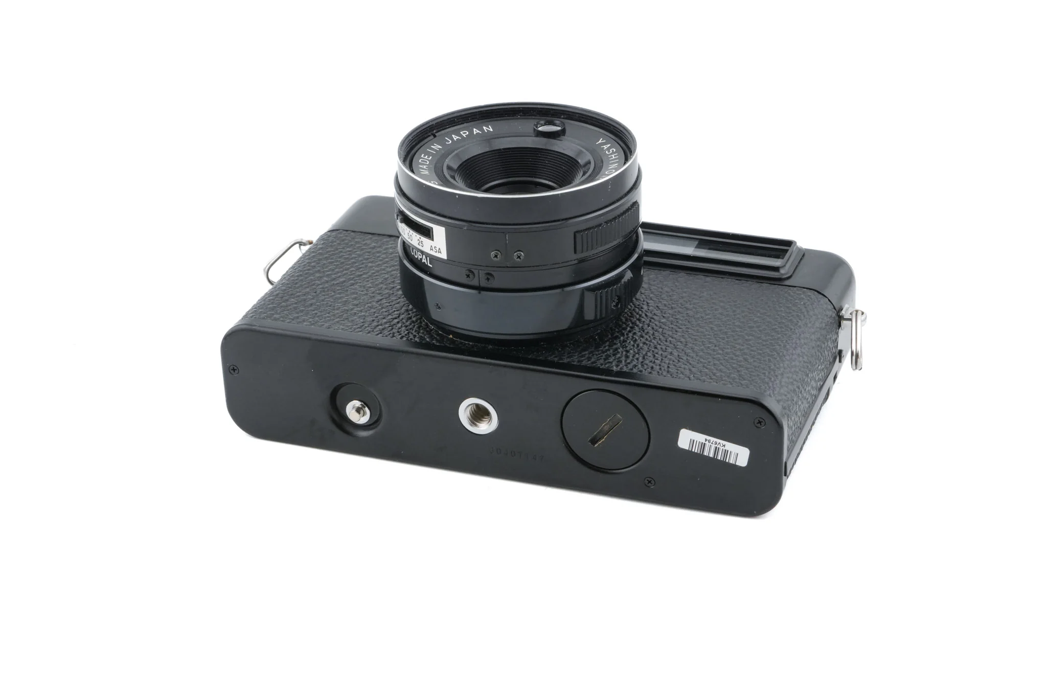 Yashica MG-1 - Image 4