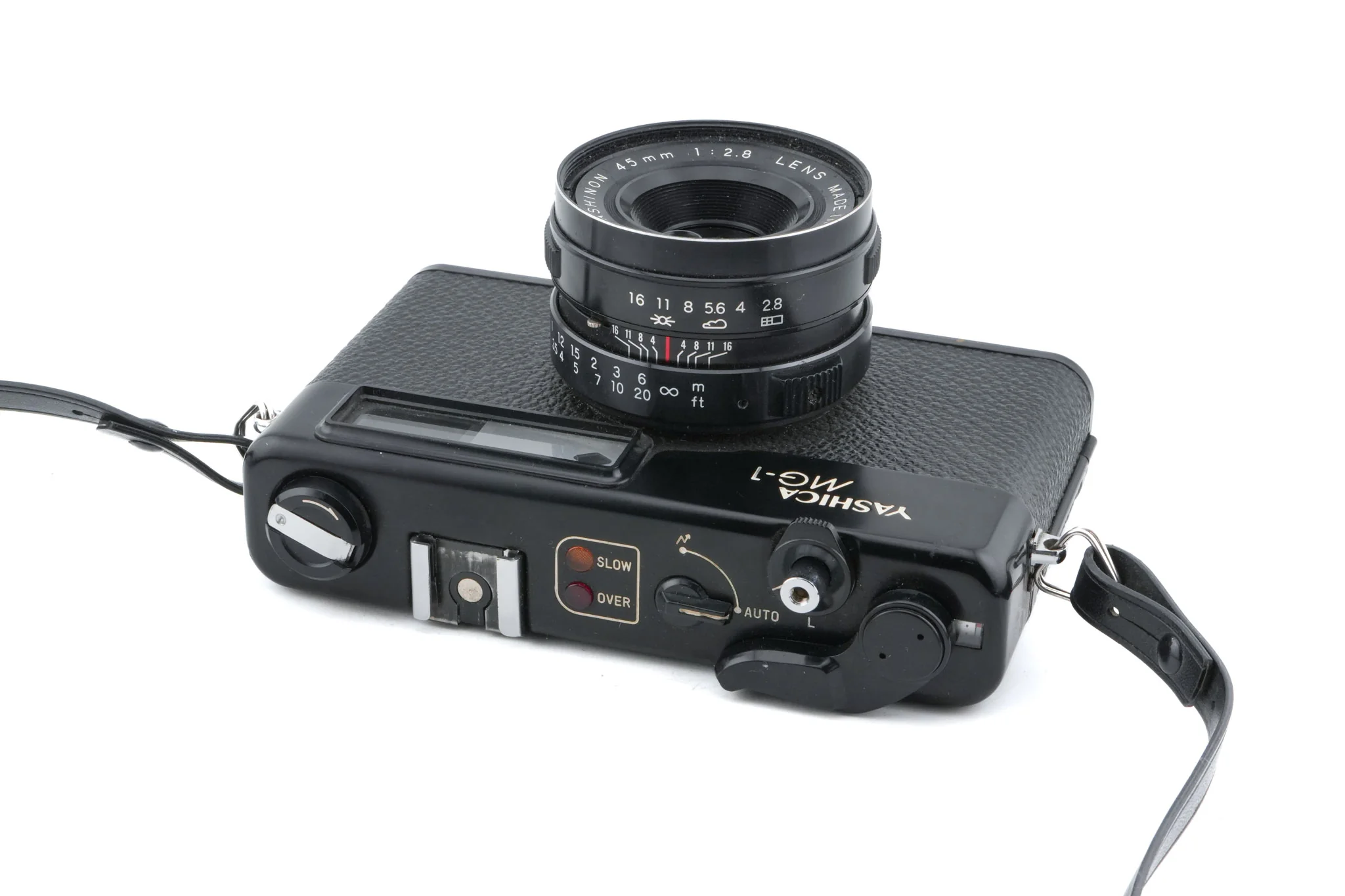 Yashica MG-1 - Image 3