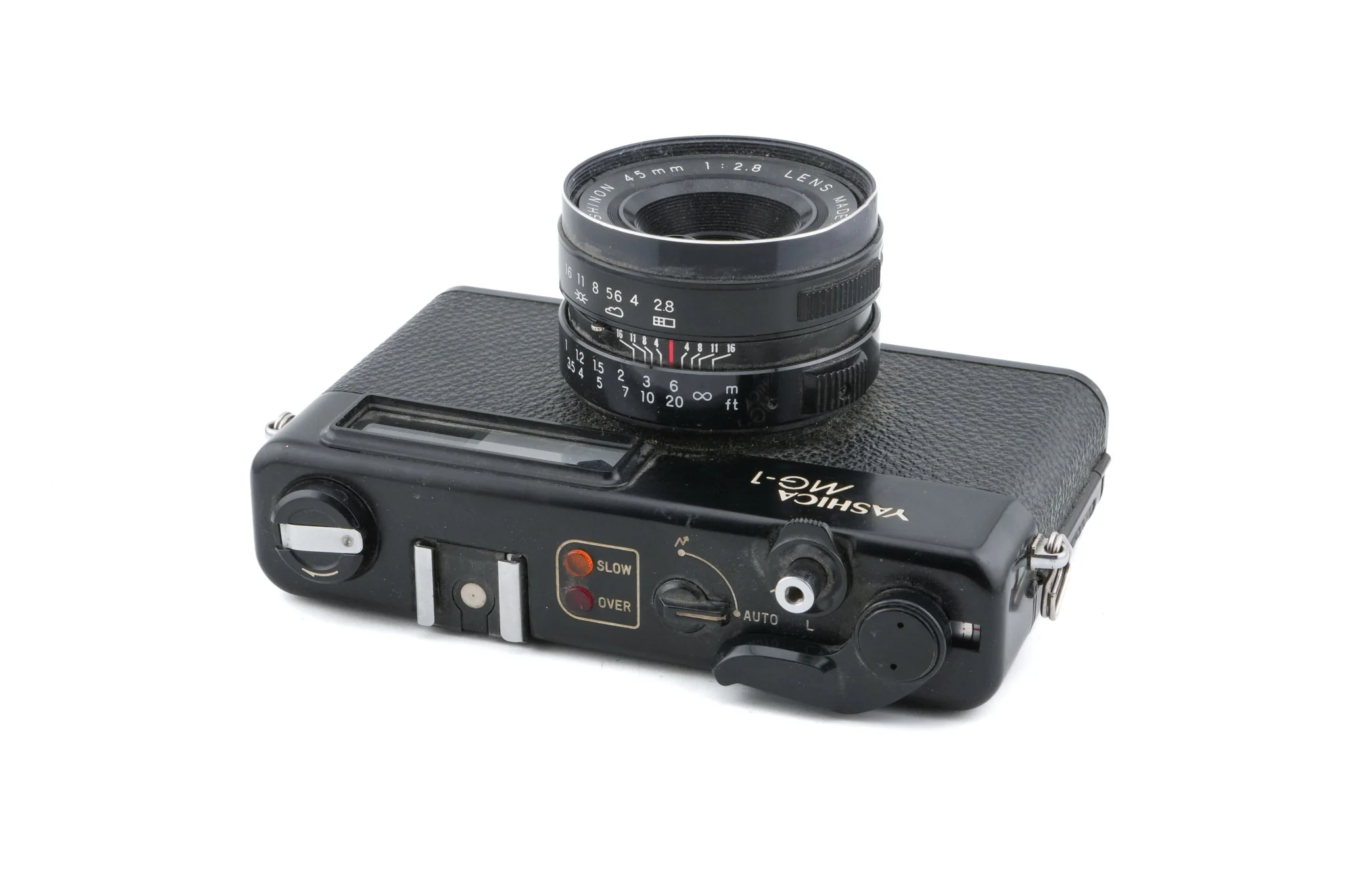 Yashica MG-1 - Image 3