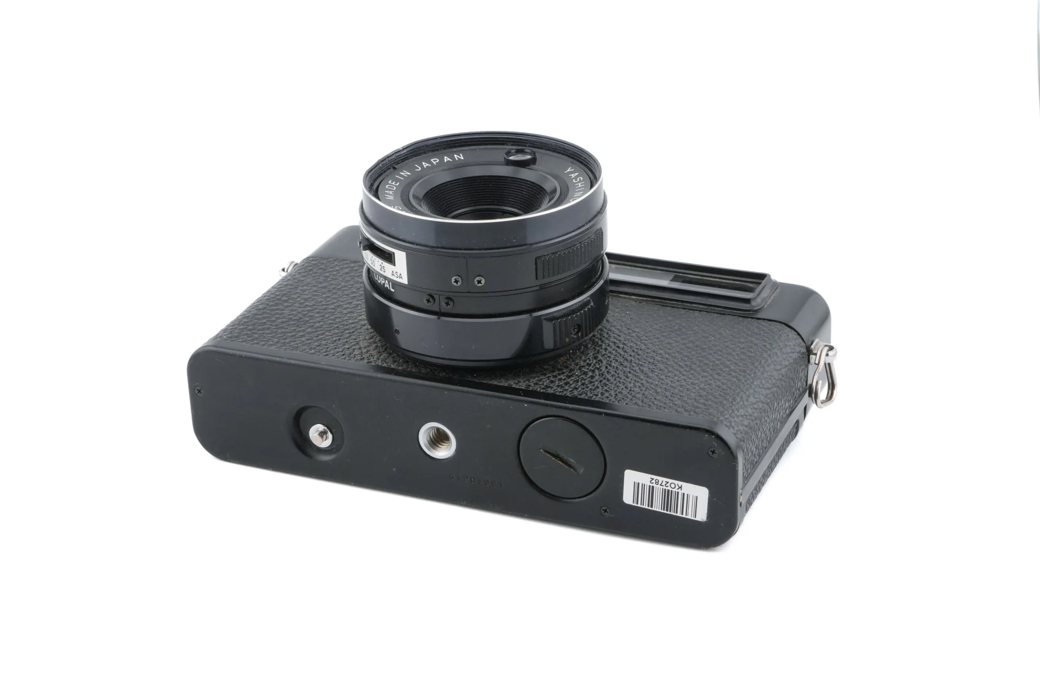 Yashica MG-1 - Image 4
