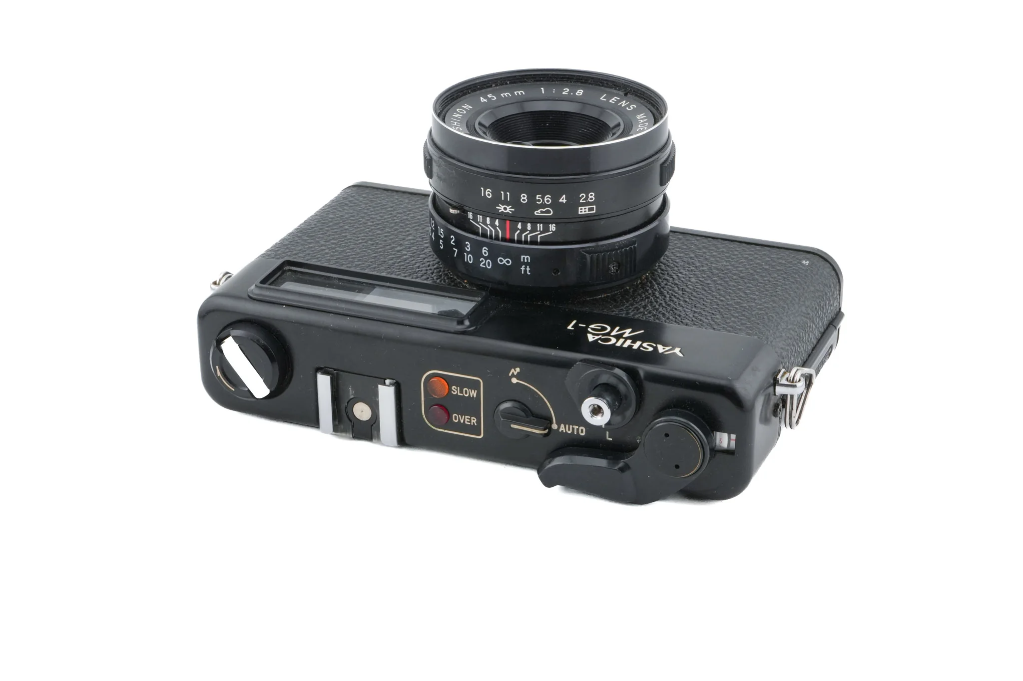 Yashica MG-1 - Image 3