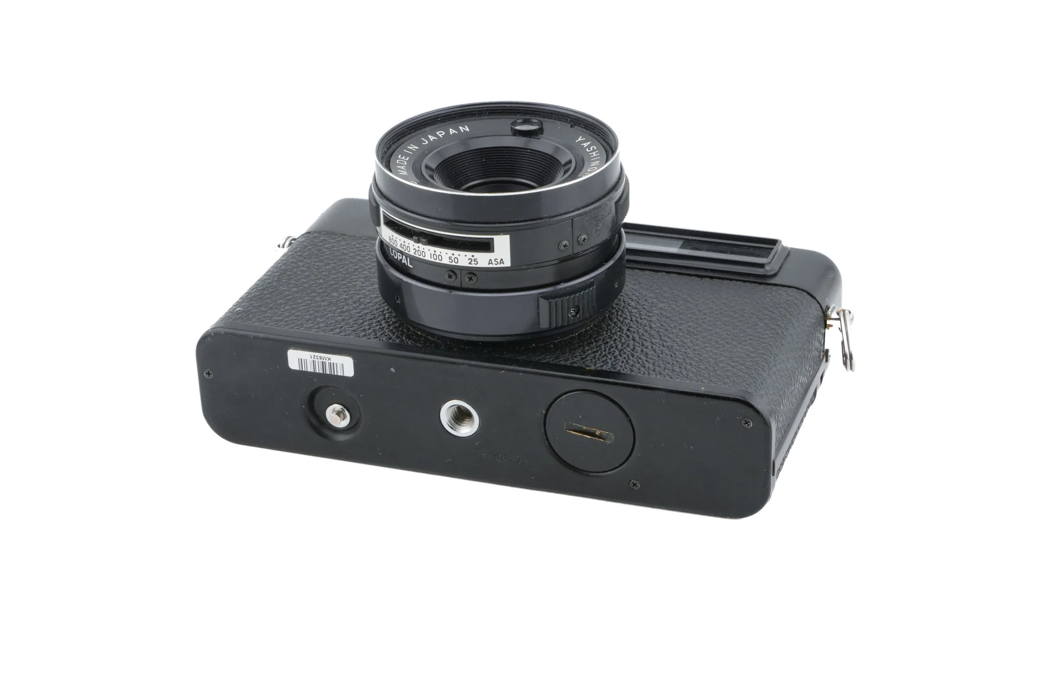 Yashica MG-1 - Image 4