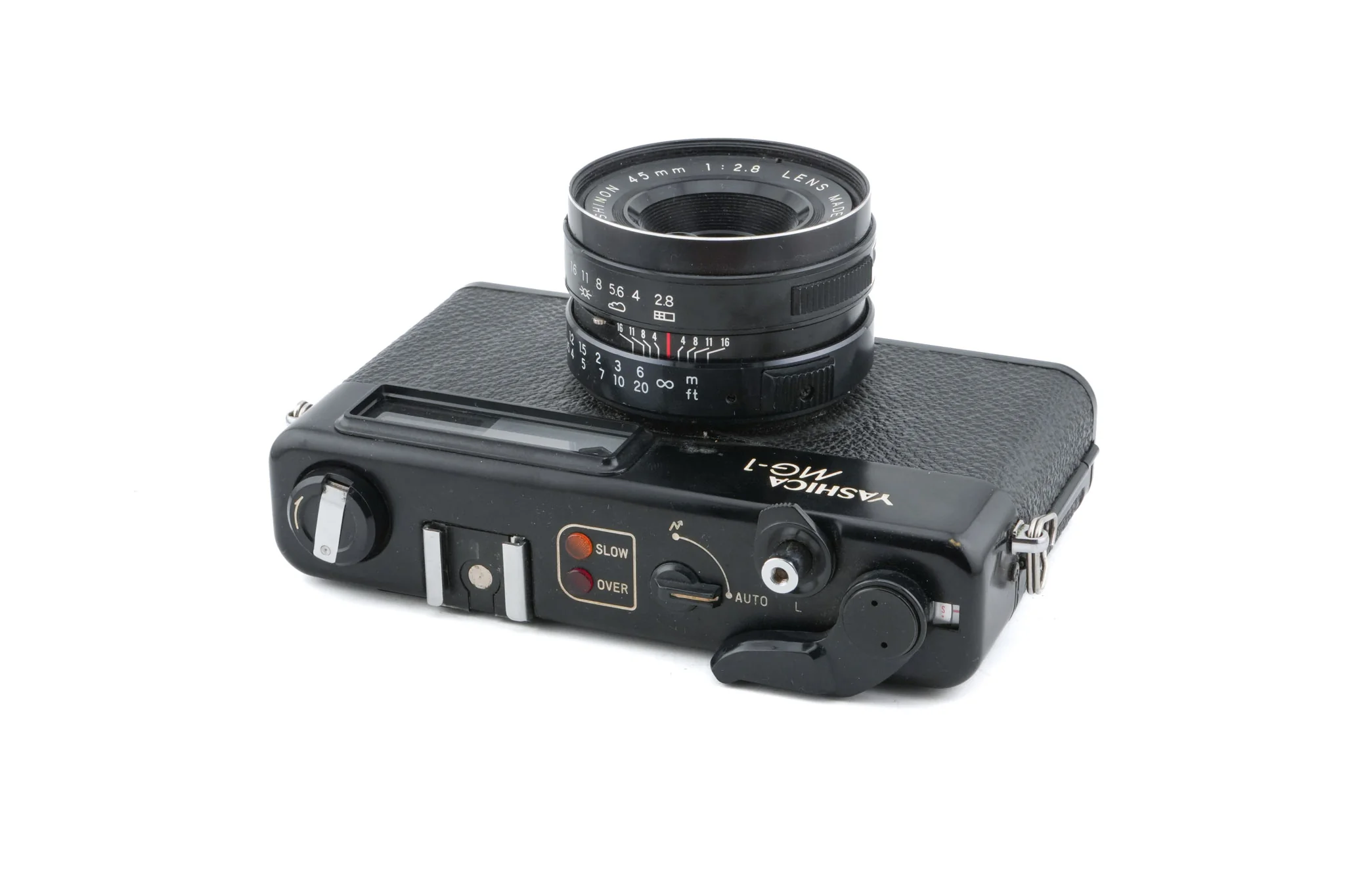Yashica MG-1 - Image 3