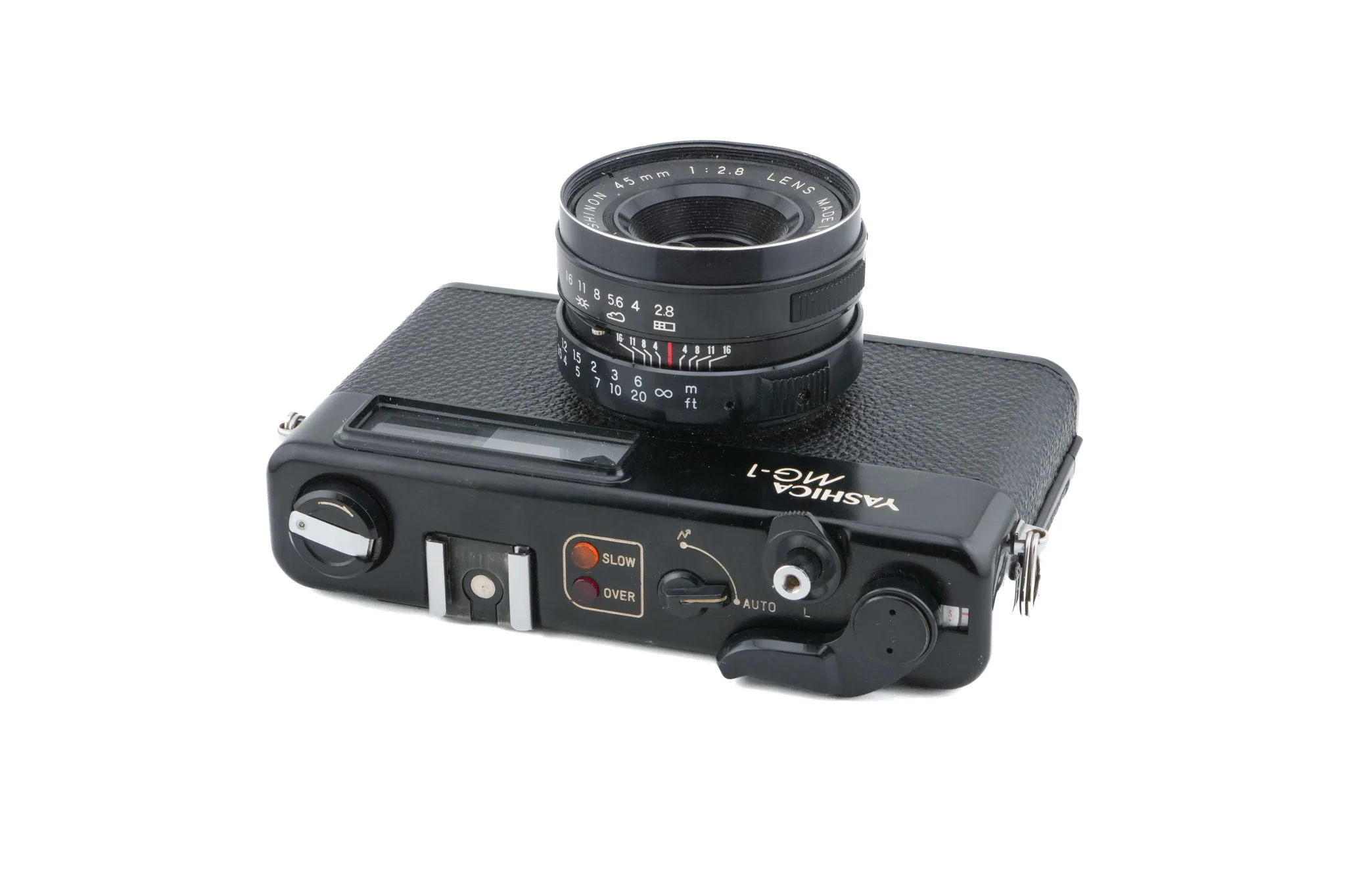 Yashica MG-1 - Image 3