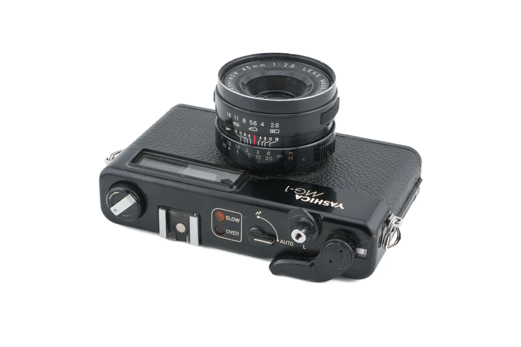 Yashica MG-1 - Image 3