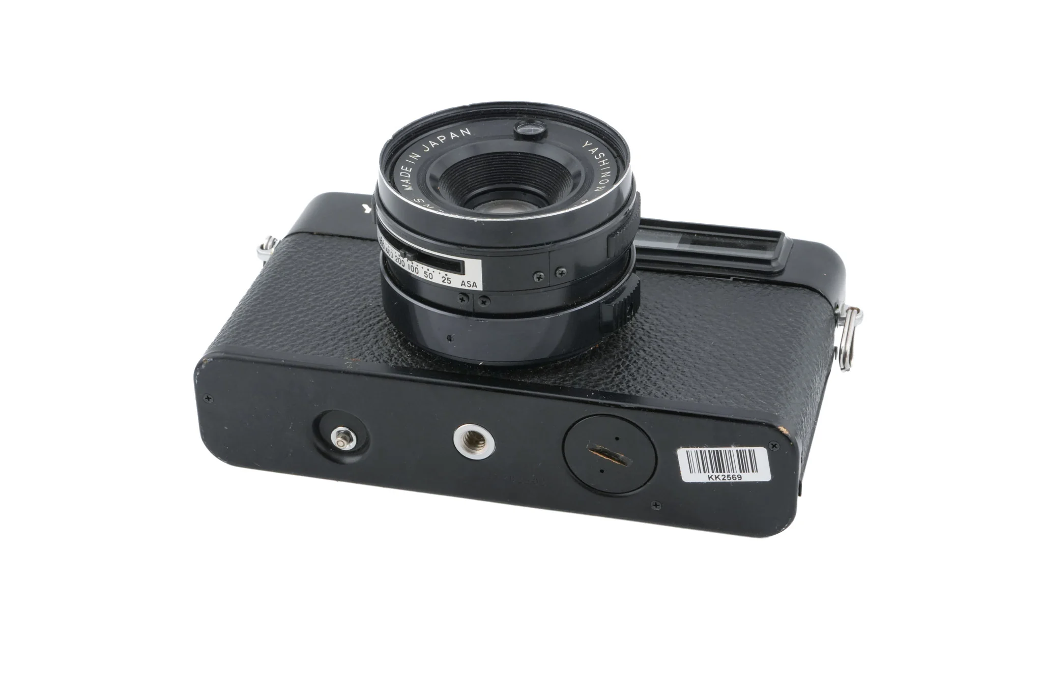 Yashica MG-1 - Image 4