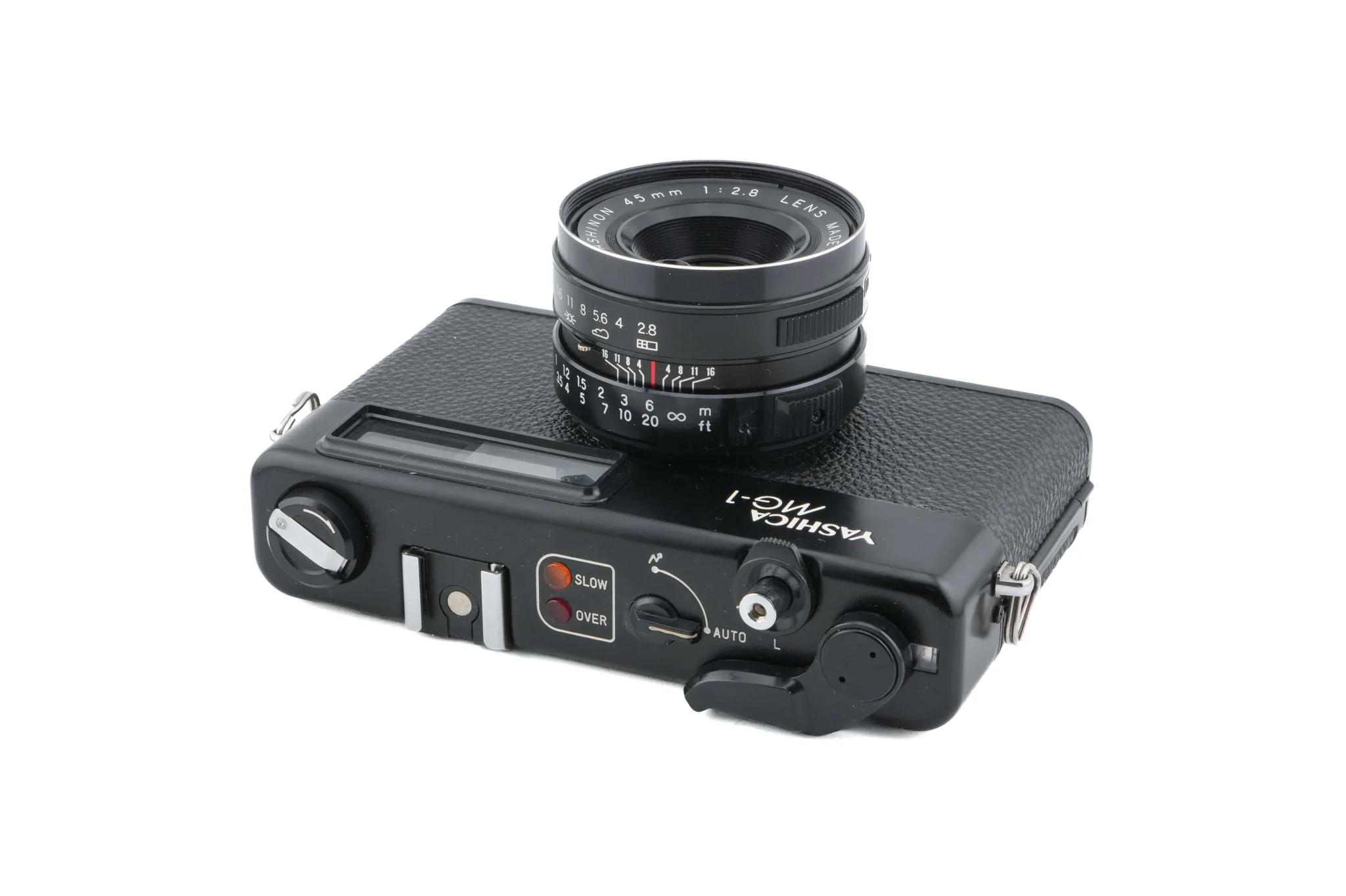 Yashica MG-1 - Image 3