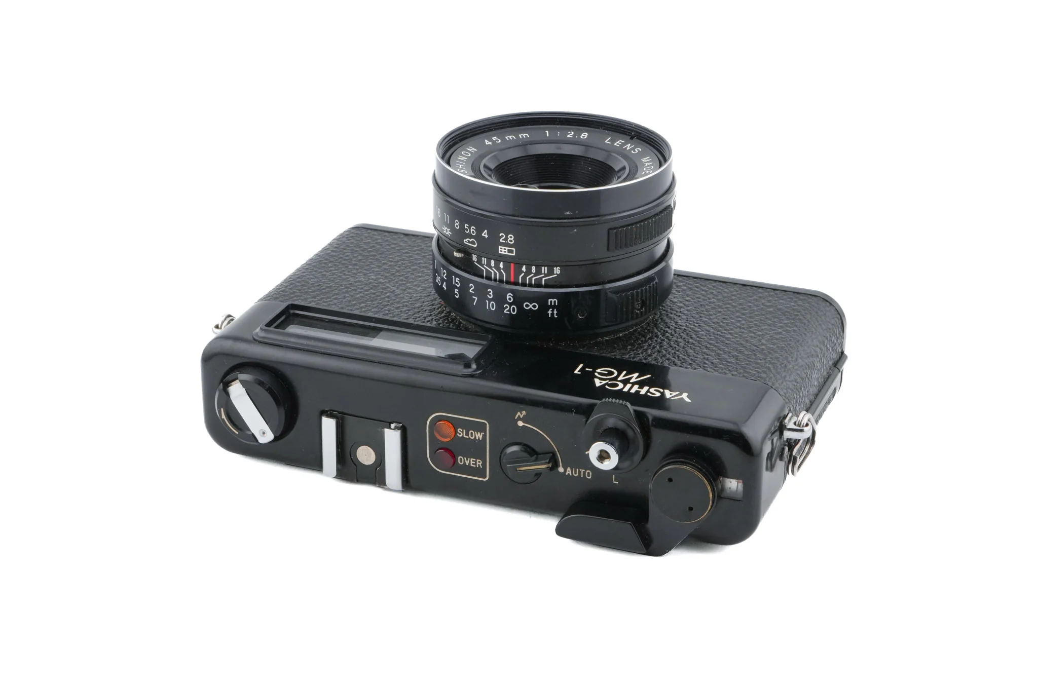 Yashica MG-1 - Image 3