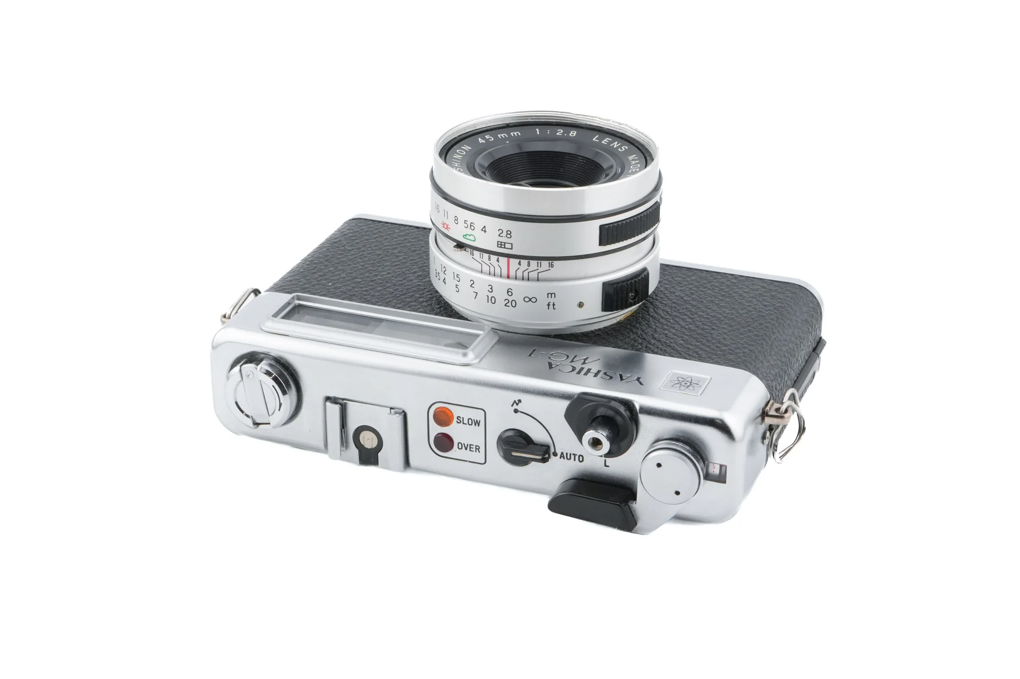 Yashica MG-1 - Image 3
