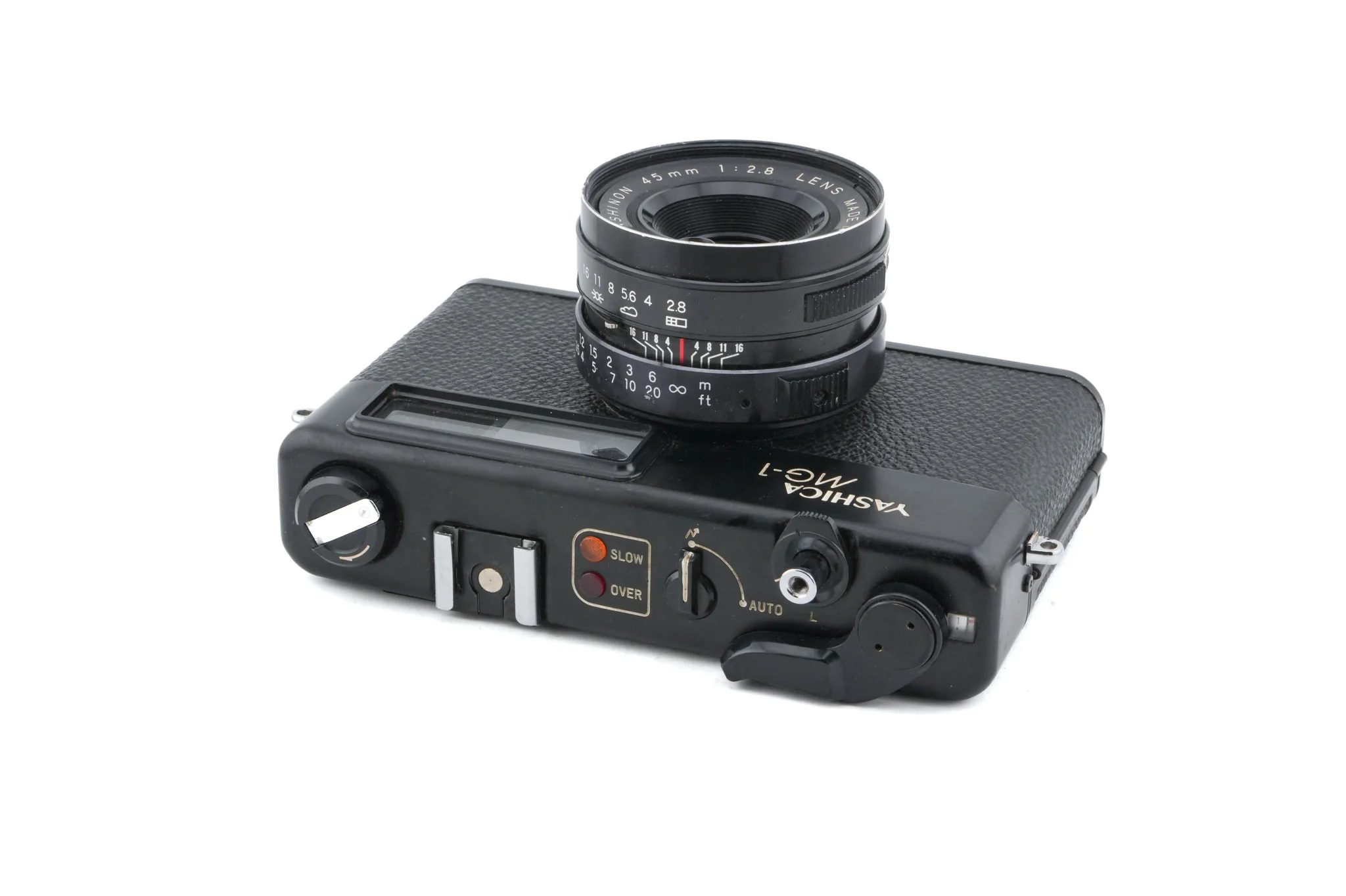 Yashica MG-1 - Image 3