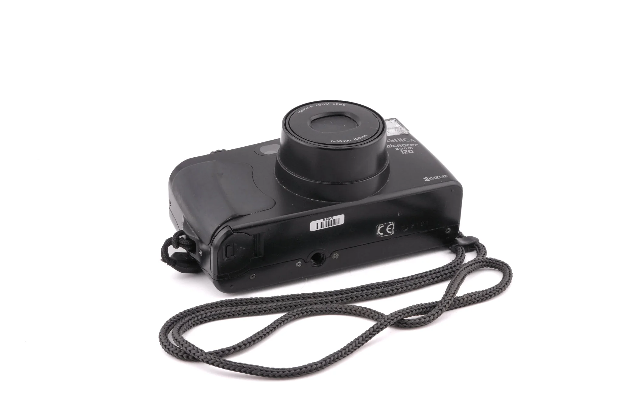 Yashica Microtec Zoom 120 - Image 2