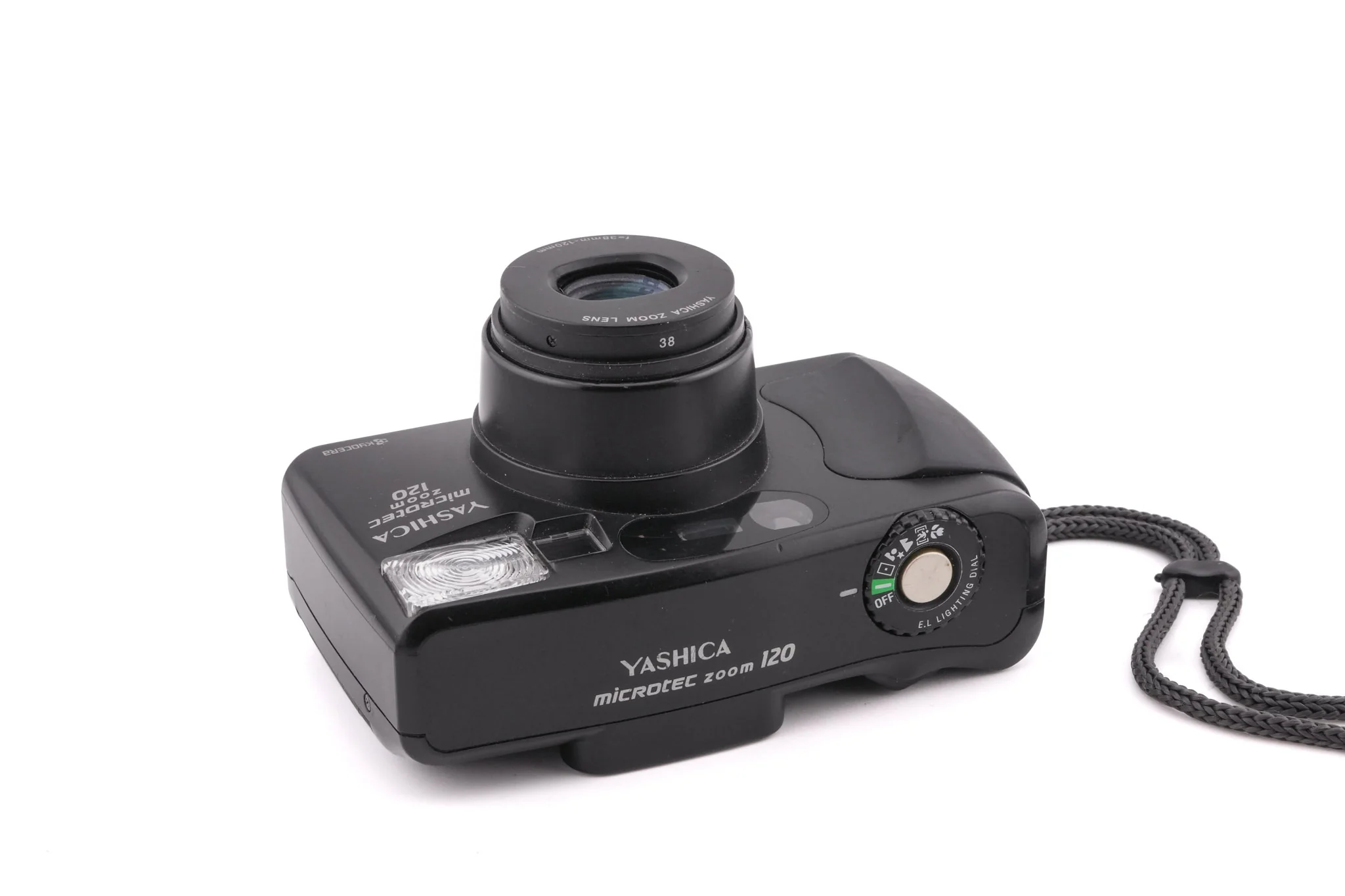 Yashica Microtec Zoom 120 - Image 3