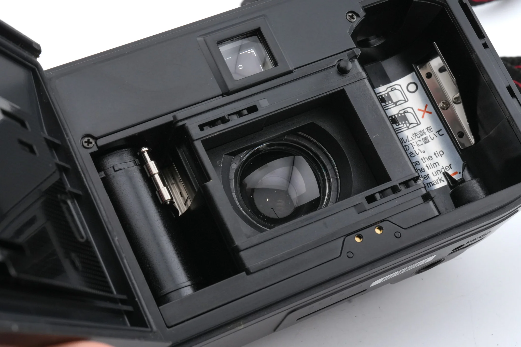 Yashica T3 Super - Image 8