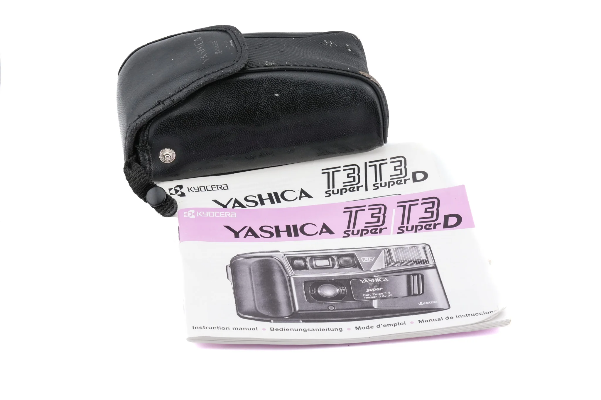 Yashica T3 Super - Image 9