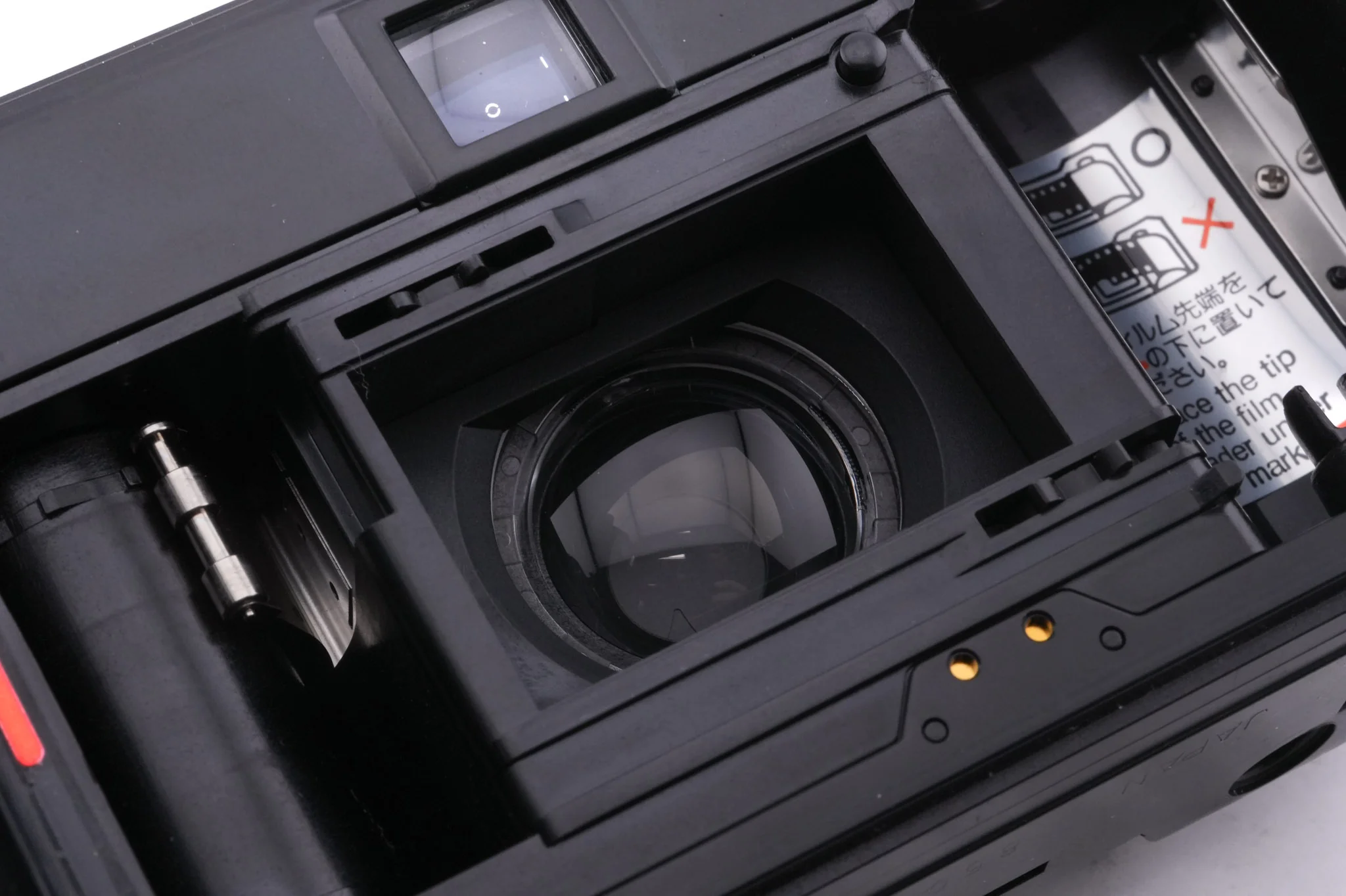 Yashica T3 - Image 5