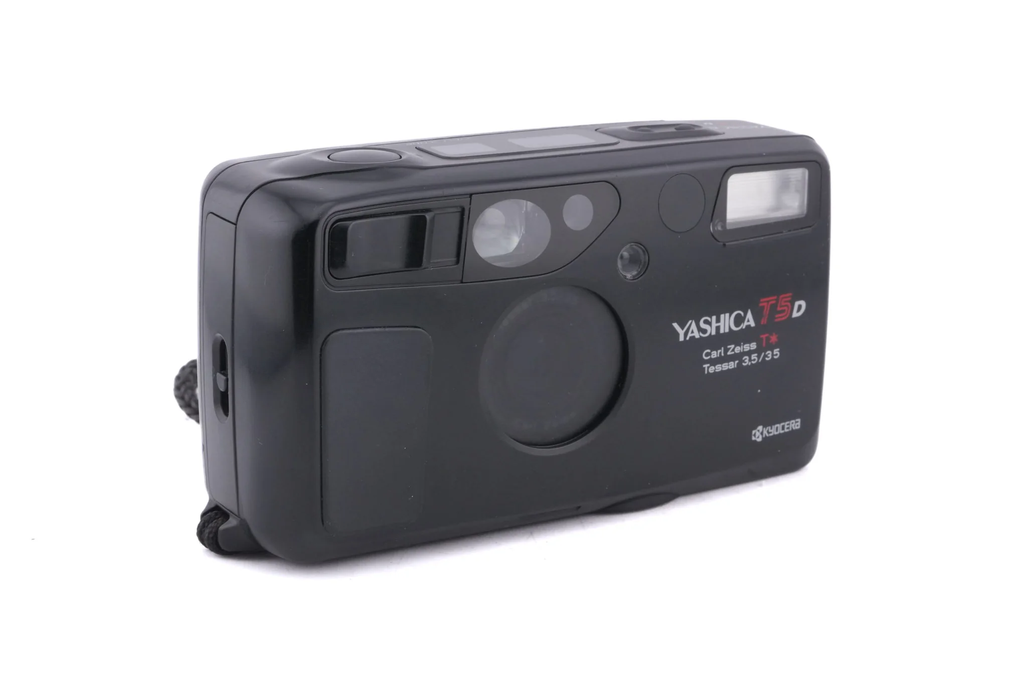 Yashica T5D - Image 2