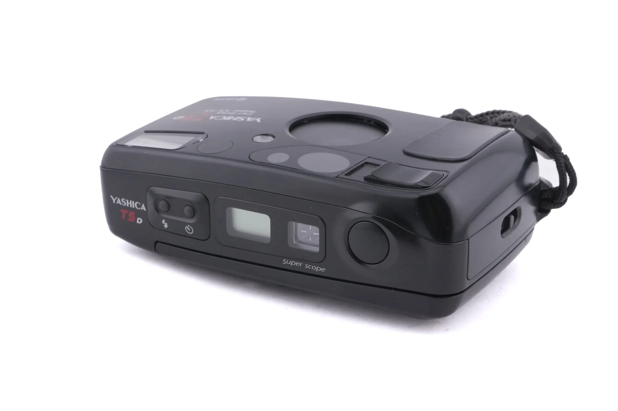 Yashica T5D - Image 4