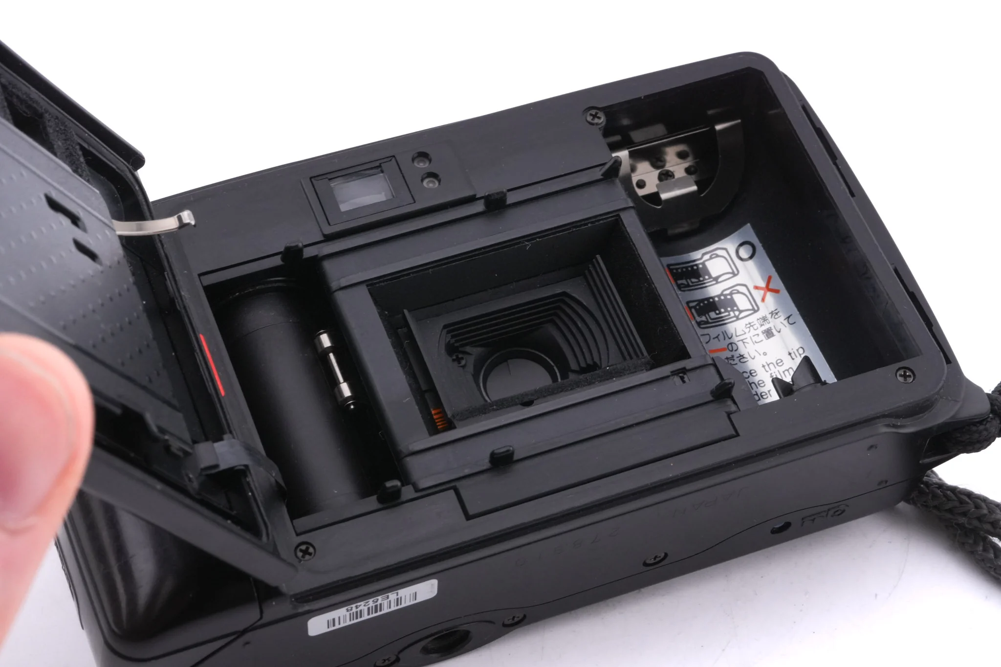 Yashica T5D - Image 7