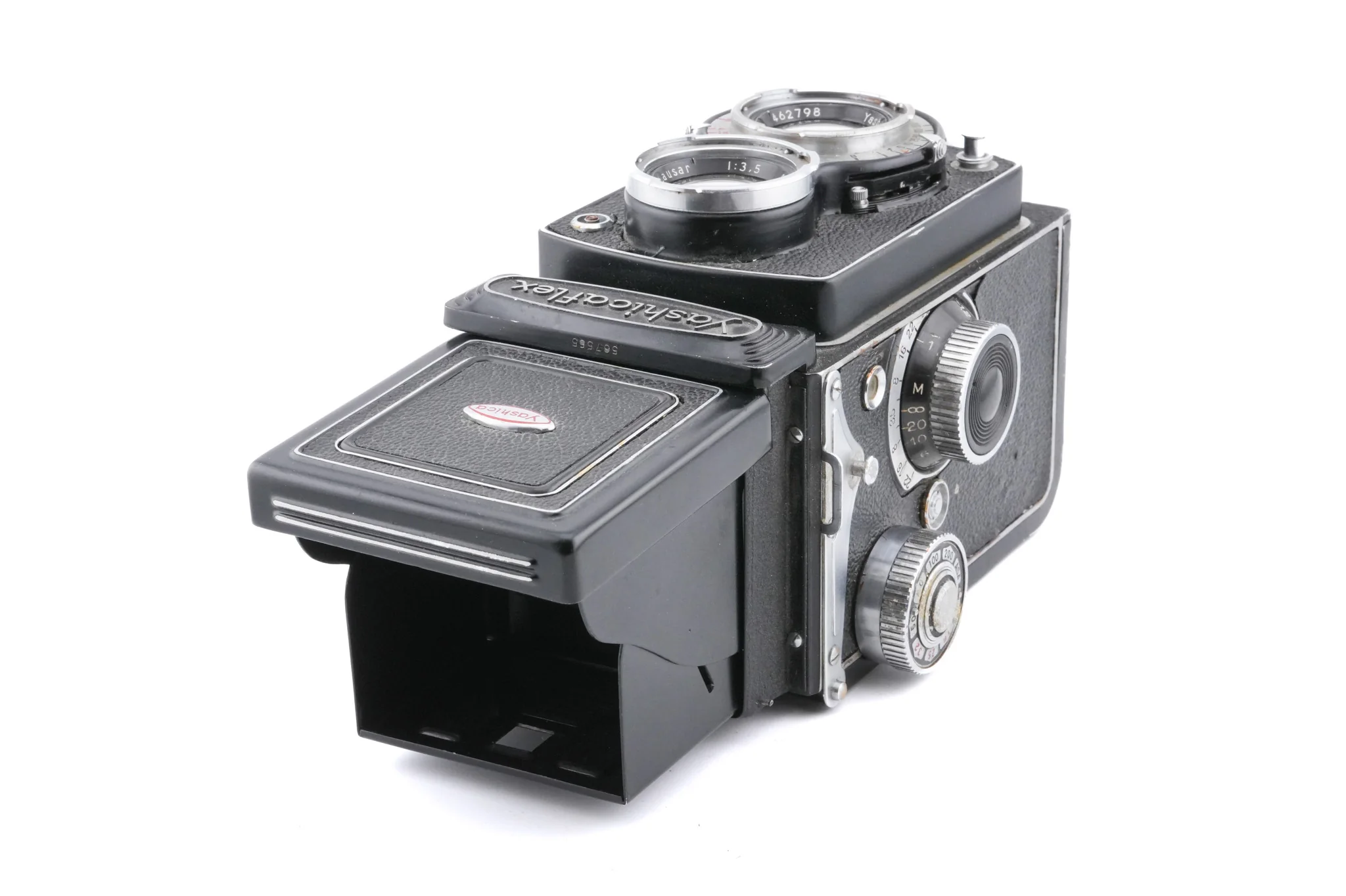 Yashica Yashicaflex C - Image 3