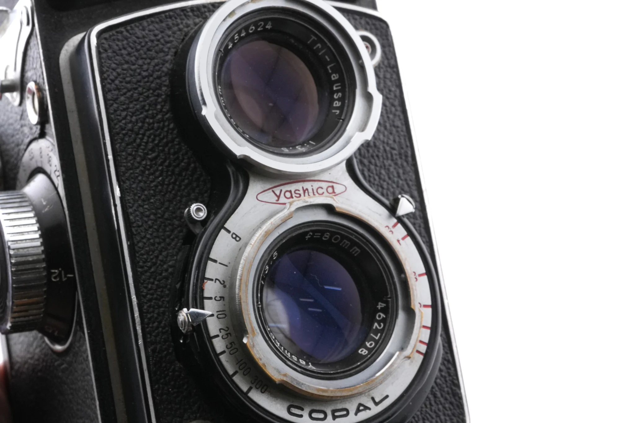 Yashica Yashicaflex C - Image 5