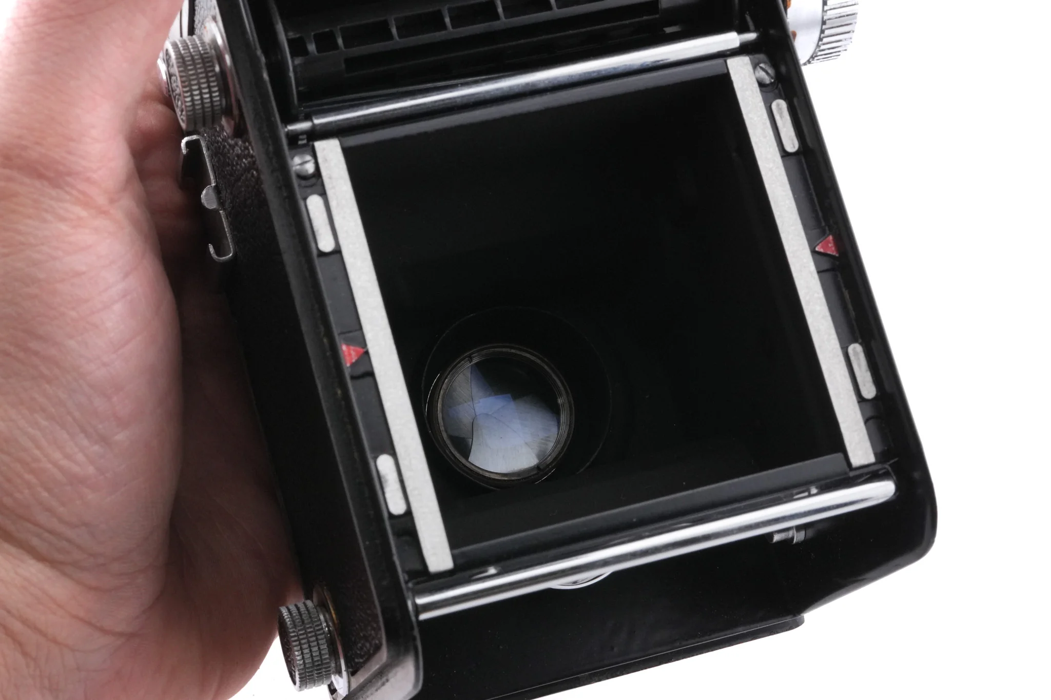 Yashica Yashicaflex C - Image 6