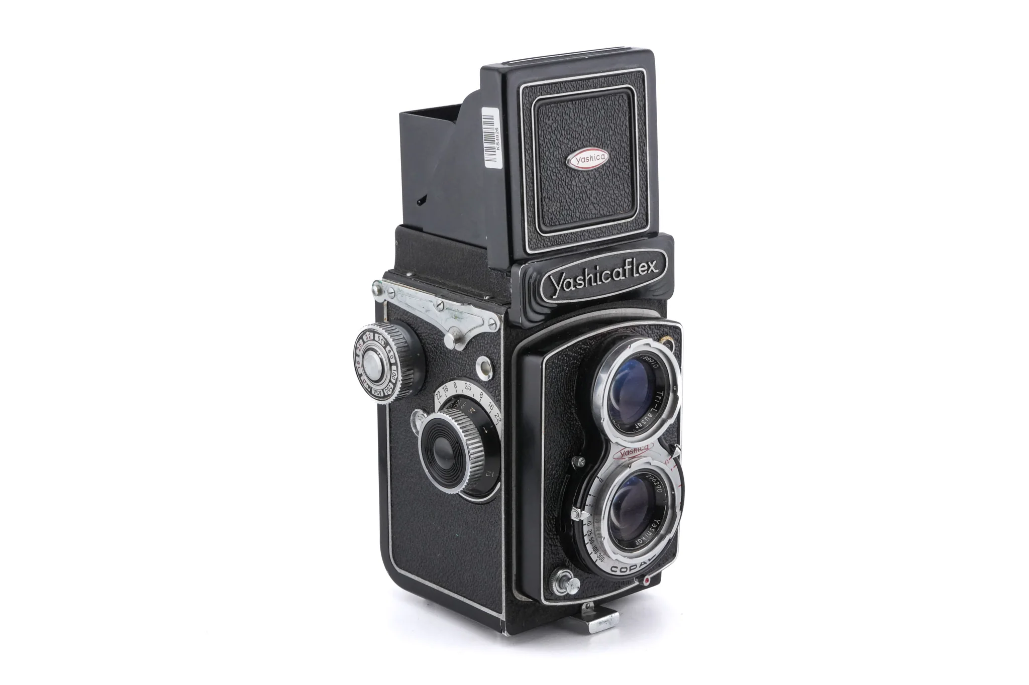 Yashica Yashicaflex C - Image 2
